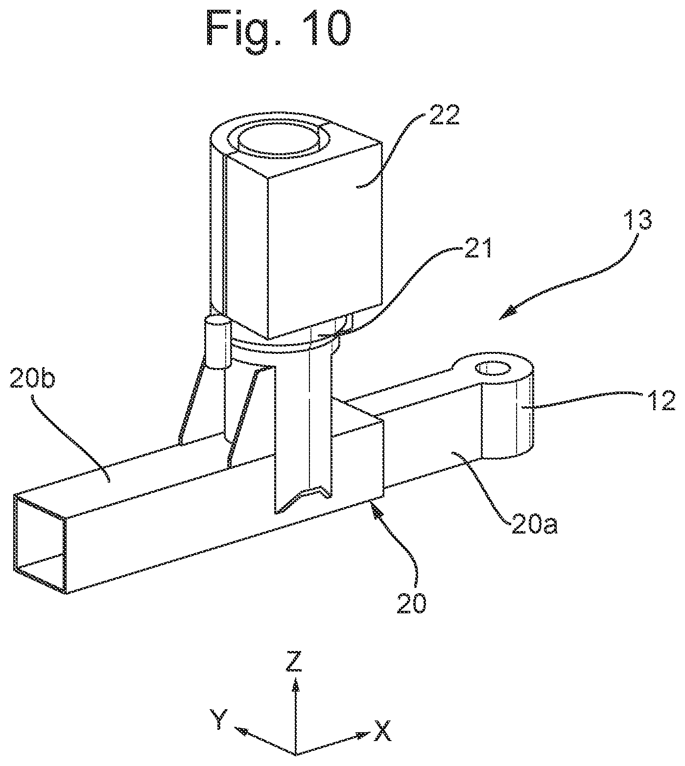 Patent US11781384 Figure 10 – Drilling installation: handling system, method for independent operations
