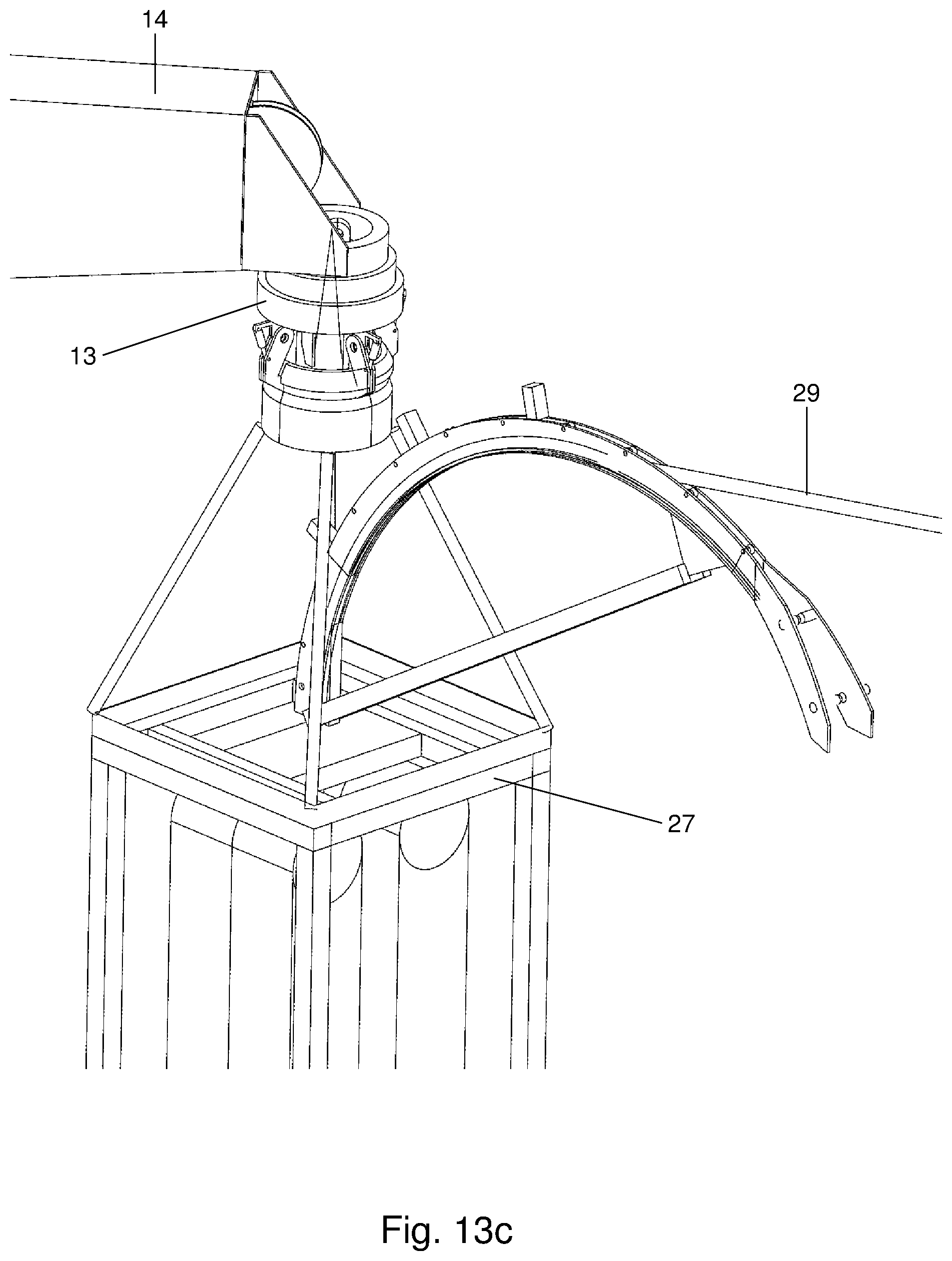 Patent US11781384 Figure 15 – Drilling installation: handling system, method for independent operations