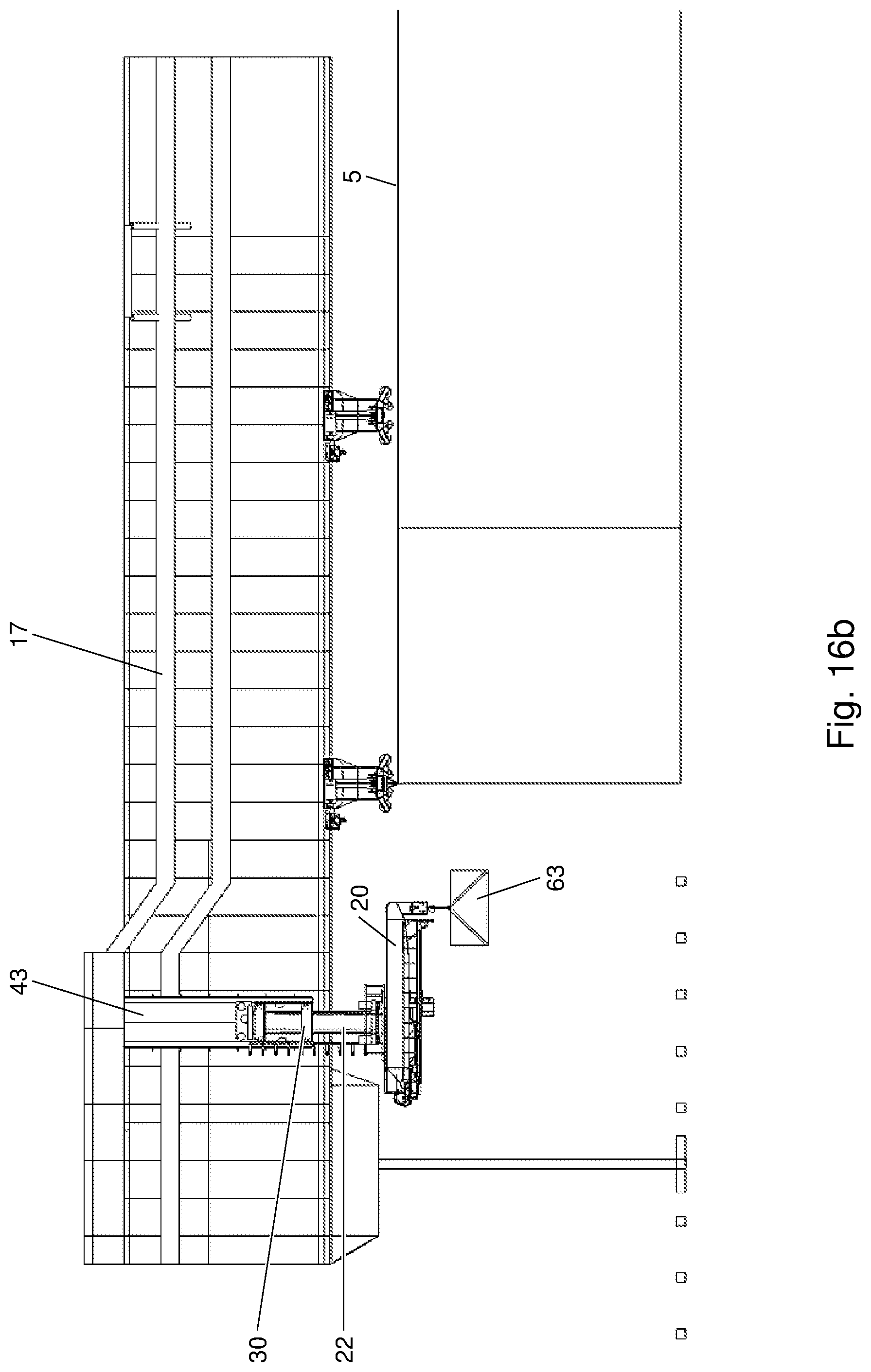 Patent US11781384 Figure 20 – Drilling installation: handling system, method for independent operations