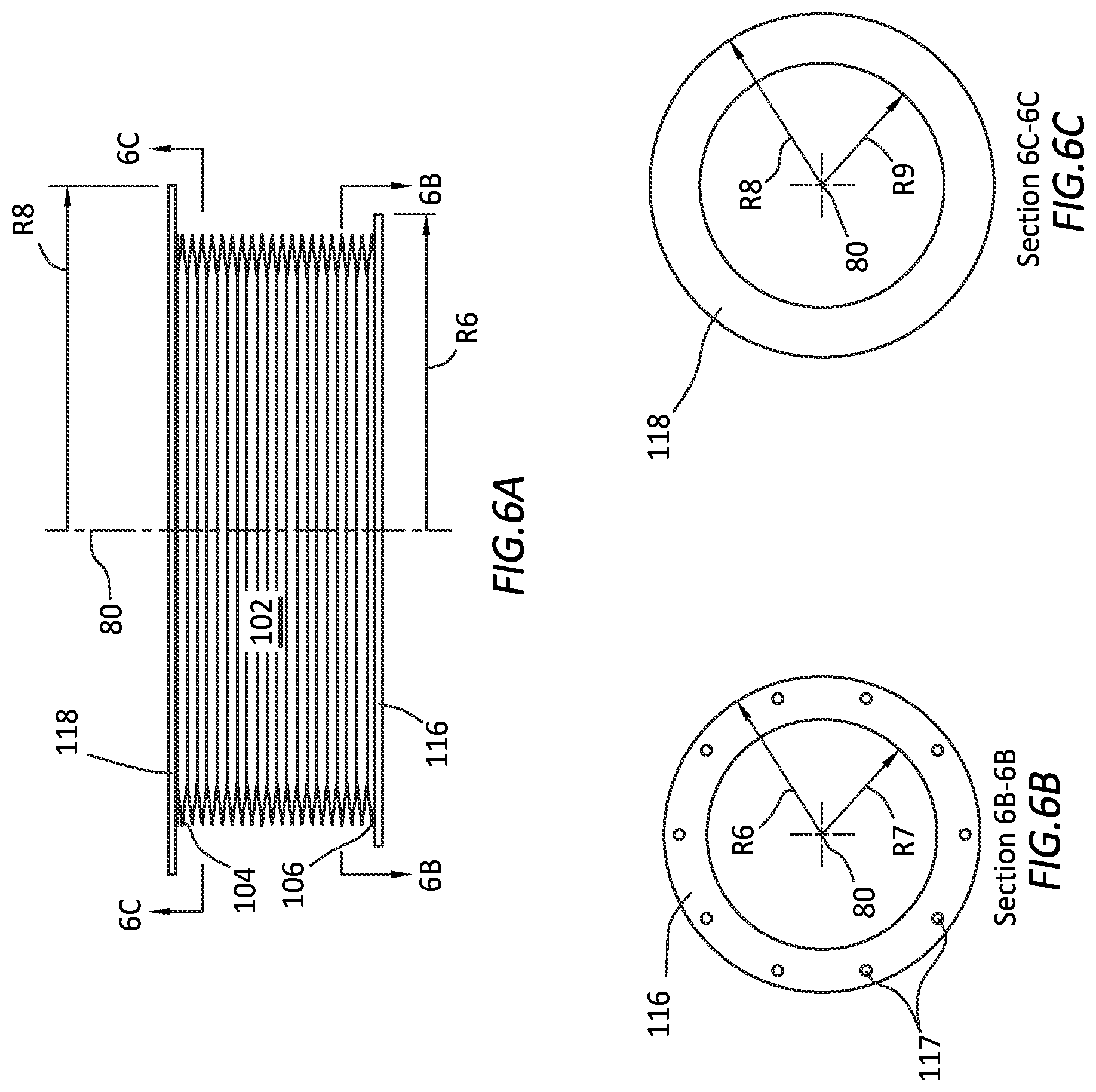 Patent US11781387 Figure 6 – Collapsible mud bucket