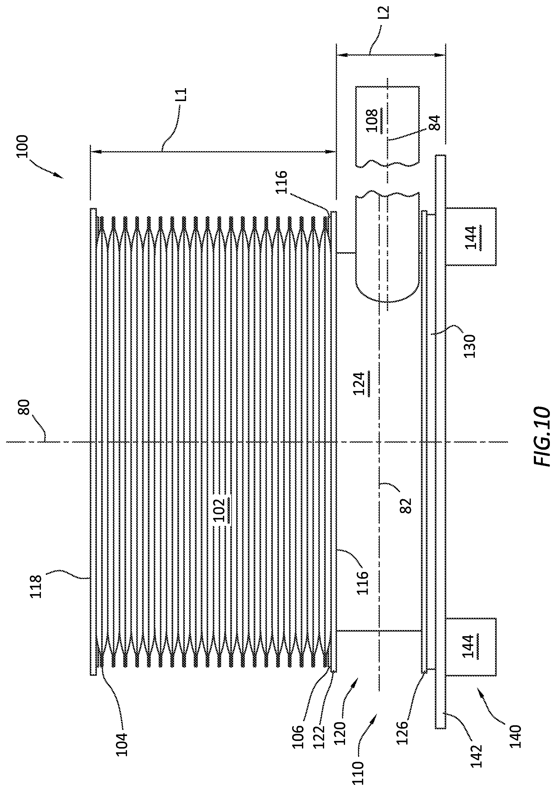 Patent US11781387 Figure 10 – Collapsible mud bucket