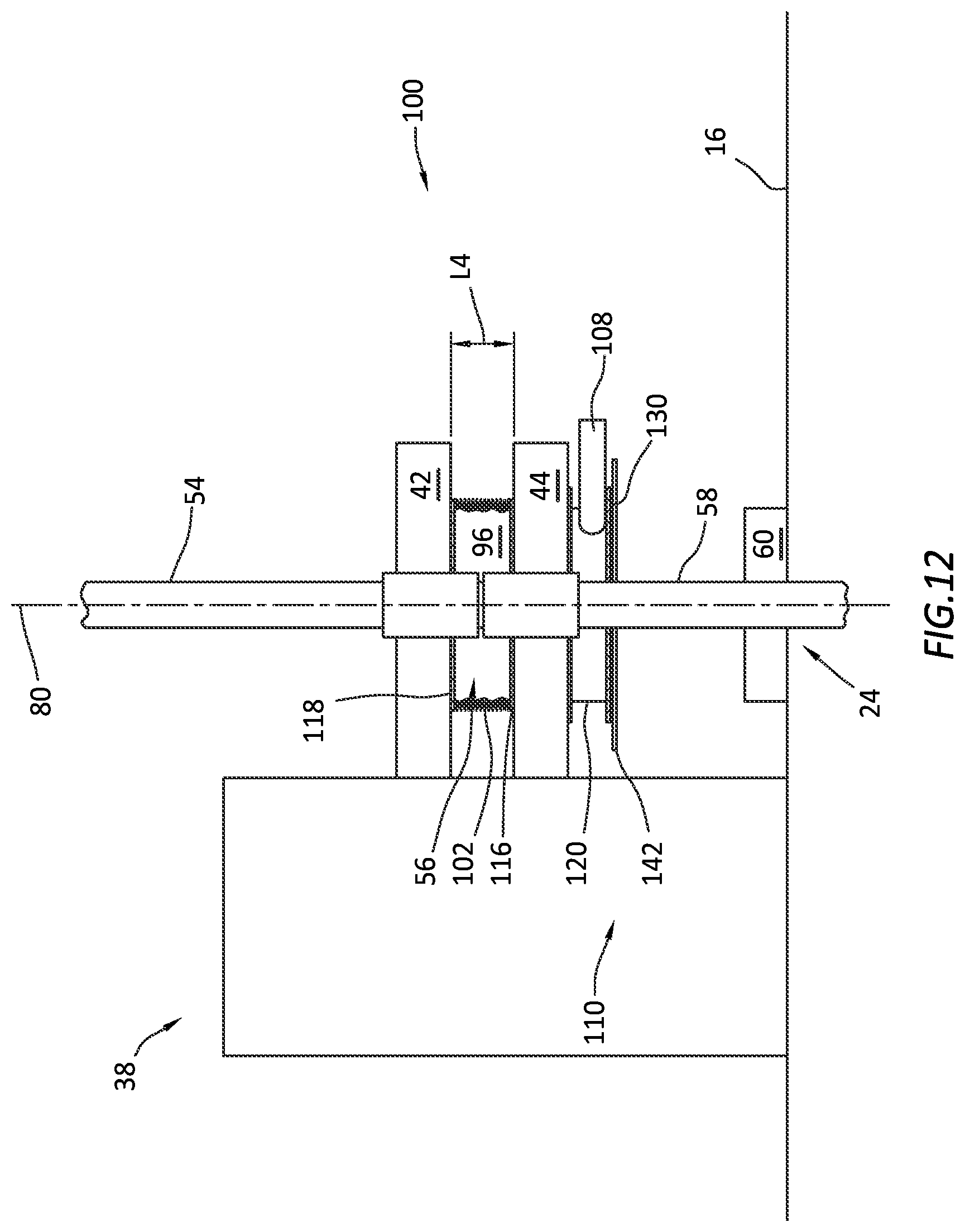 Patent US11781387 Figure 12 – Collapsible mud bucket
