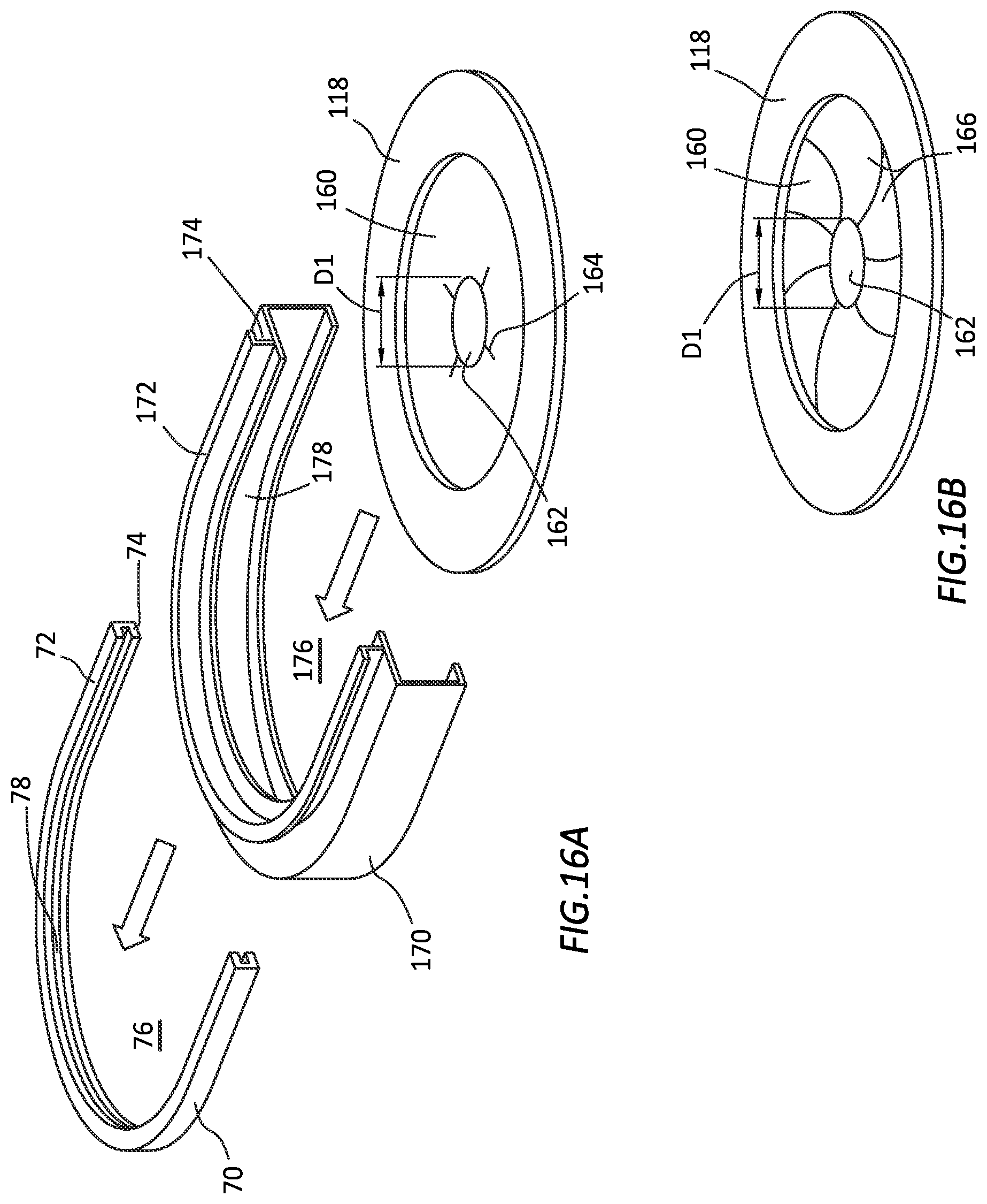 Patent US11781387 Figure 16 – Collapsible mud bucket