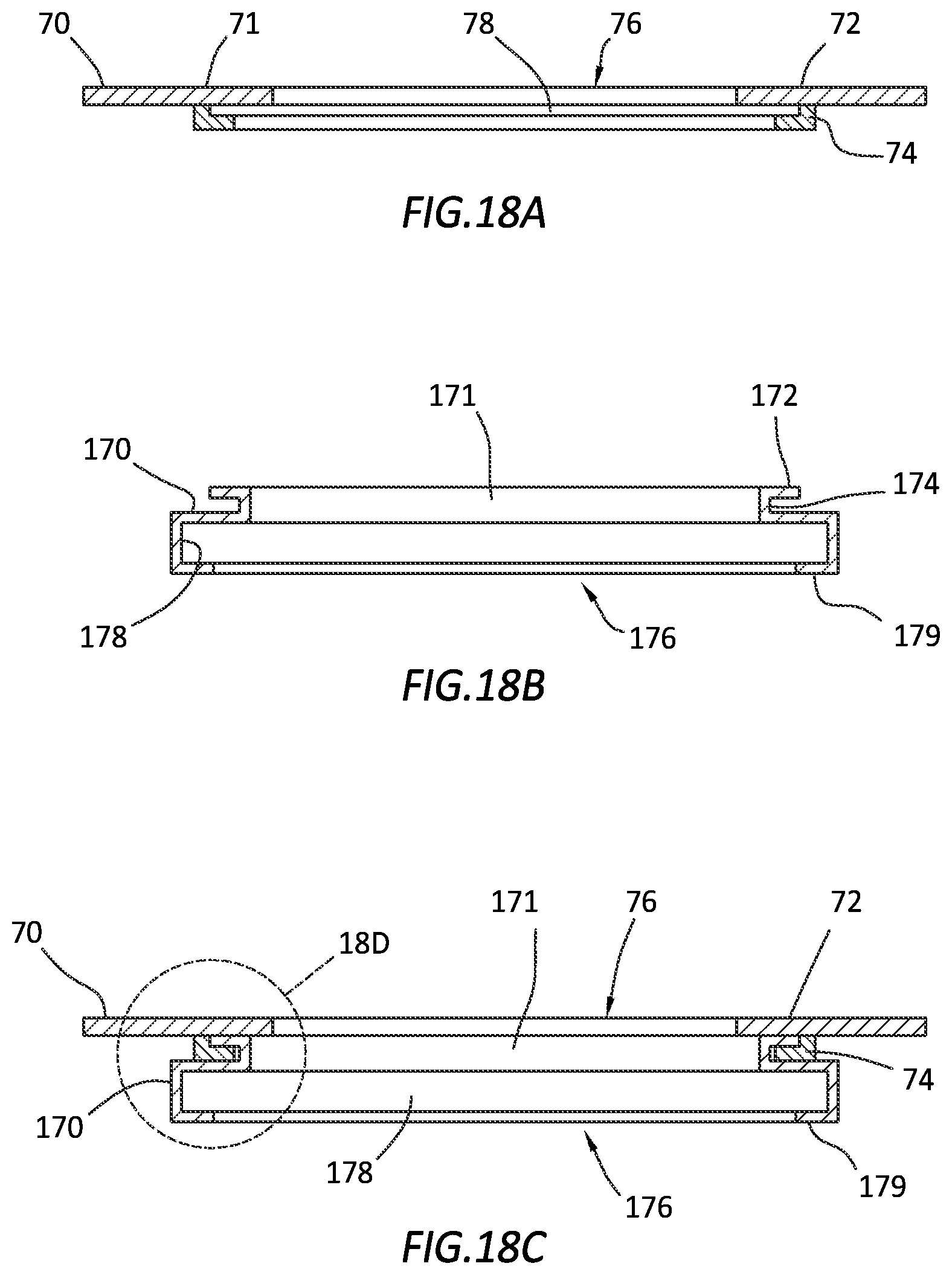 Patent US11781387 Figure 18 – Collapsible mud bucket