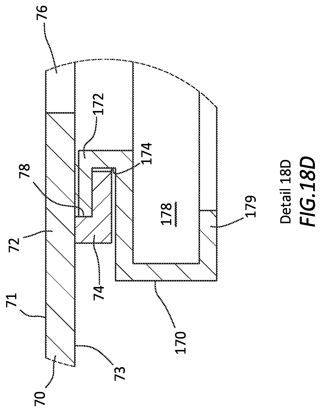 Patent US11781387 Figure 19 – Collapsible mud bucket