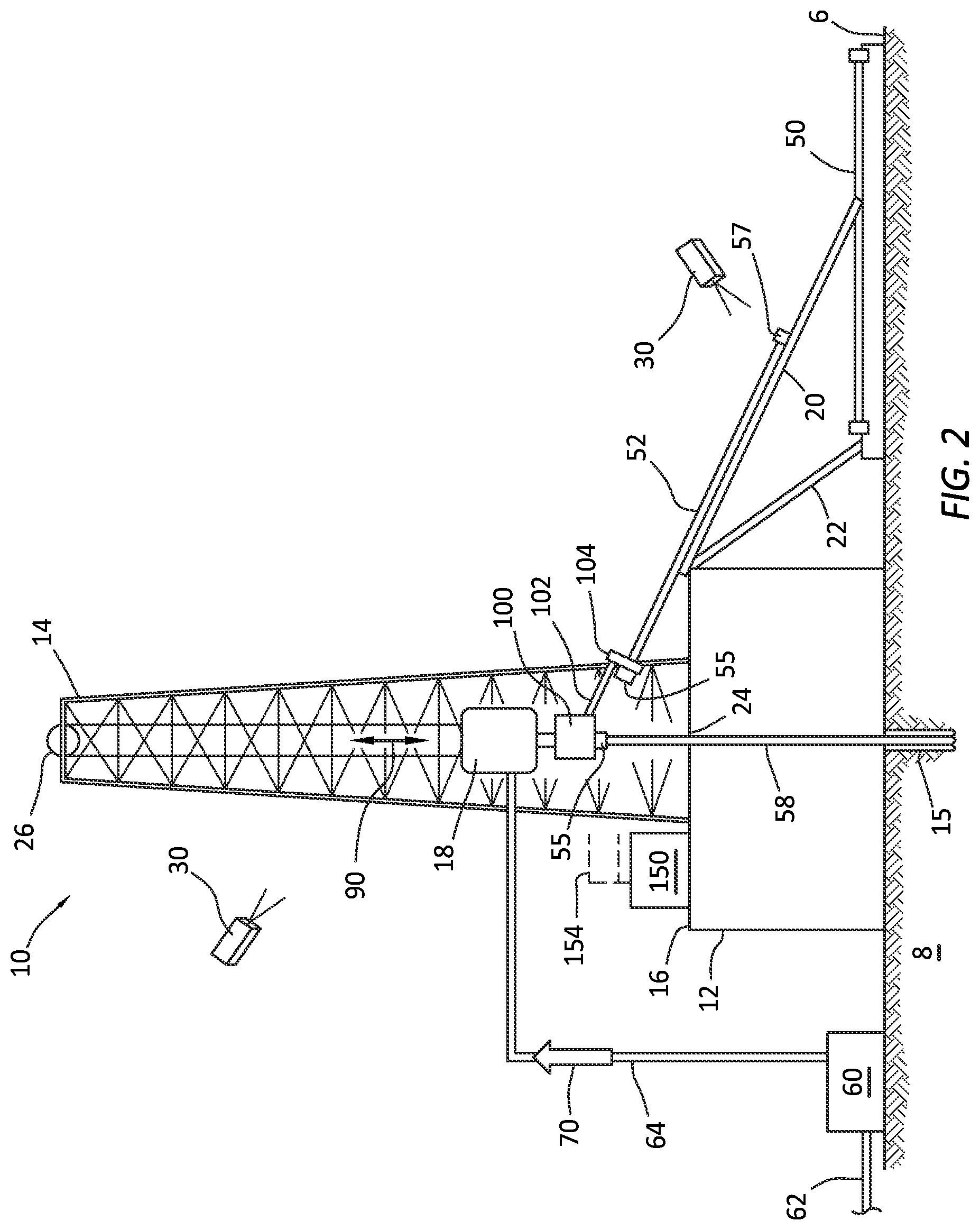 Patent US11781388 Figure 3 – Auto-filling tubulars