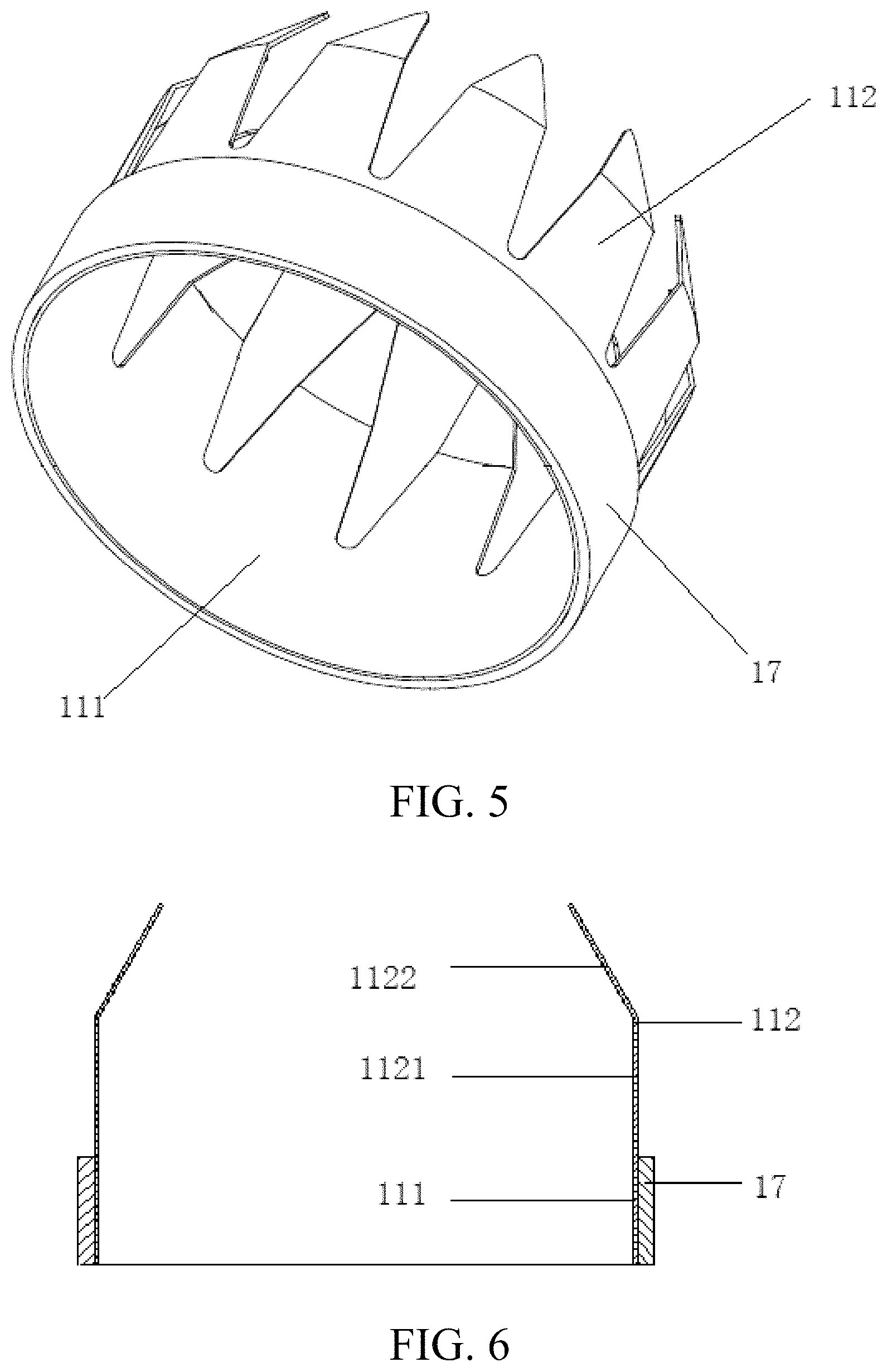 Patent US11781390 Figure 5 – Fidelity retaining type coring device for rock sample
