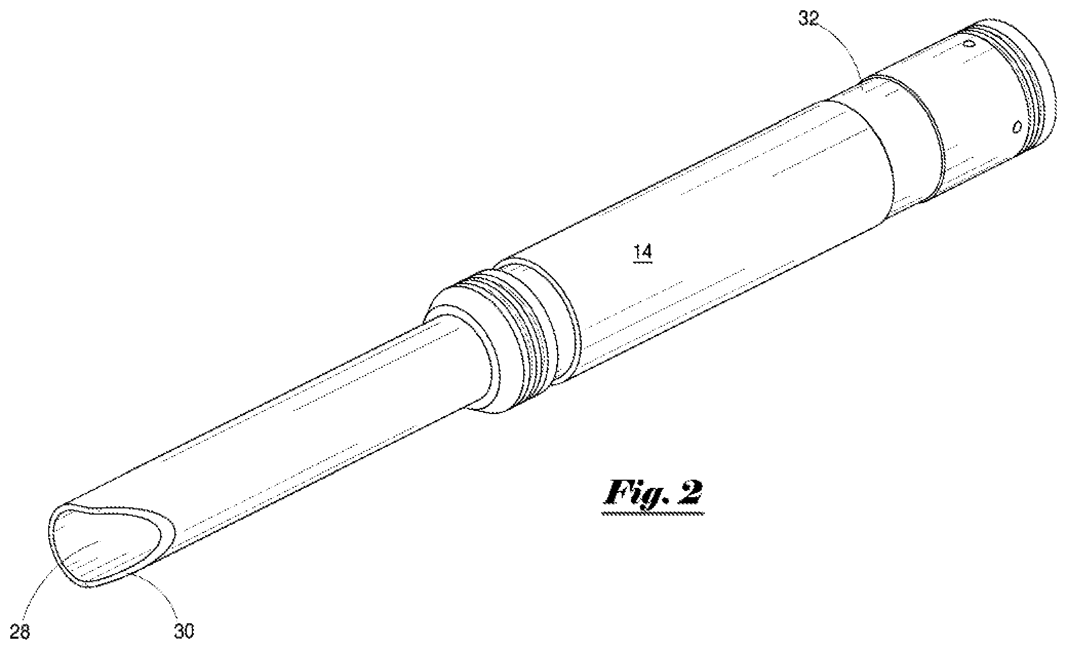 Patent US11781392 Figure 2 – Integrated milling and production device