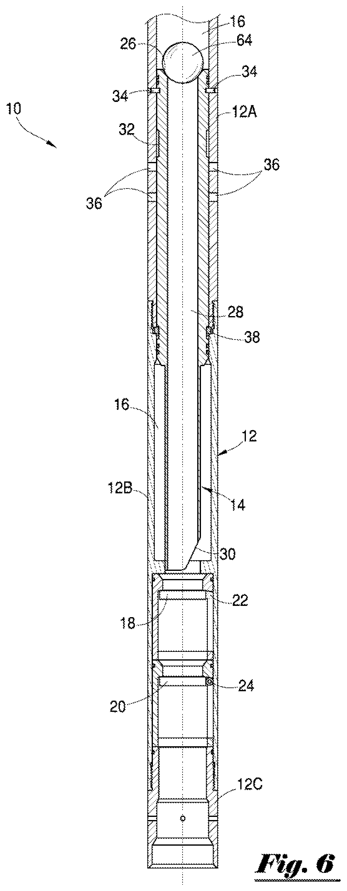 Patent US11781392 Figure 6 – Integrated milling and production device