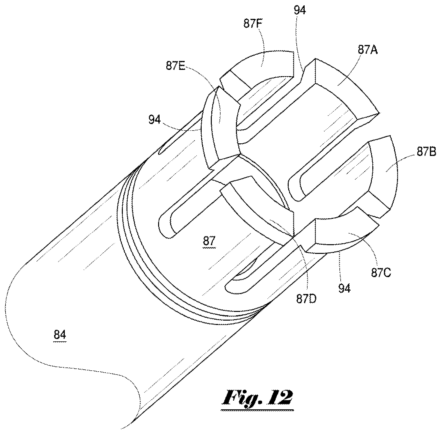 Patent US11781392 Figure 12 – Integrated milling and production device