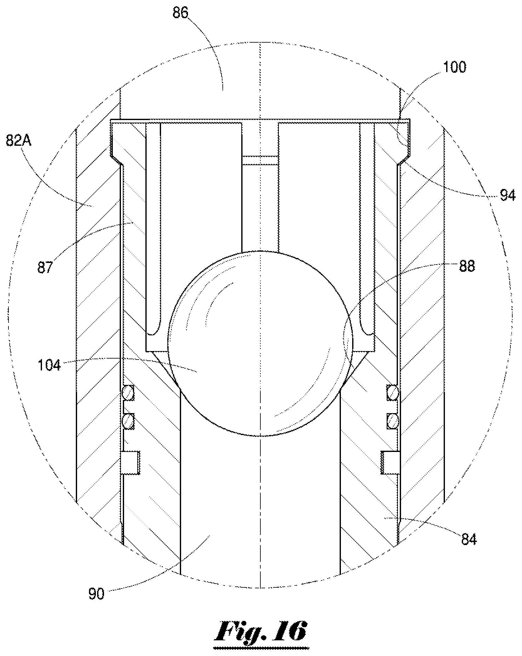 Patent US11781392 Figure 16 – Integrated milling and production device