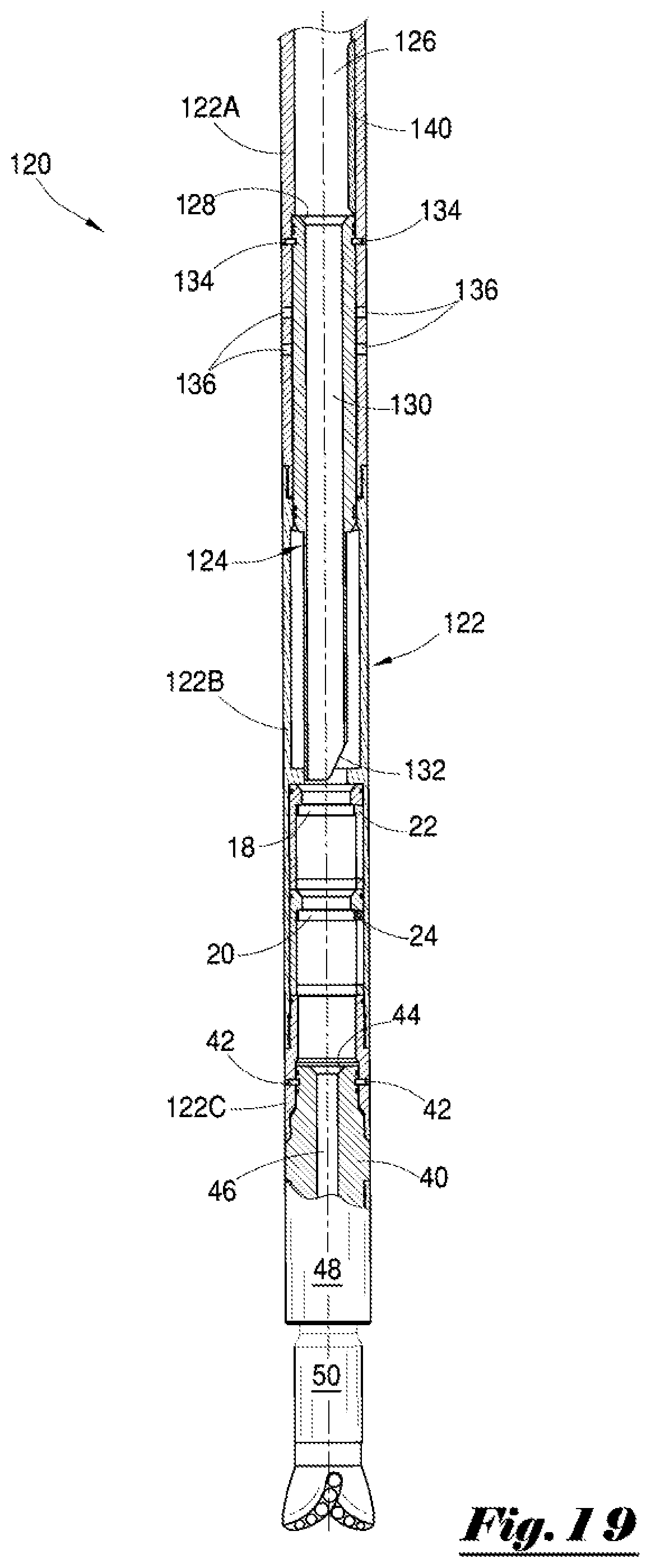 Patent US11781392 Figure 19 – Integrated milling and production device