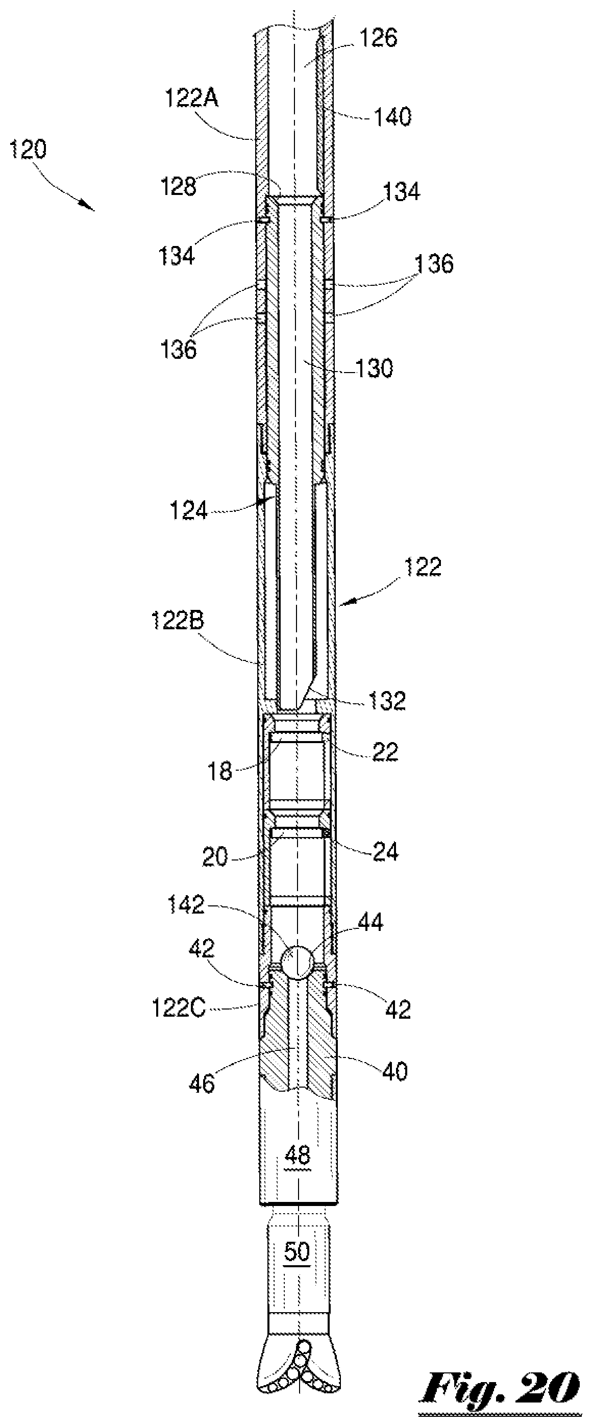 Patent US11781392 Figure 20 – Integrated milling and production device