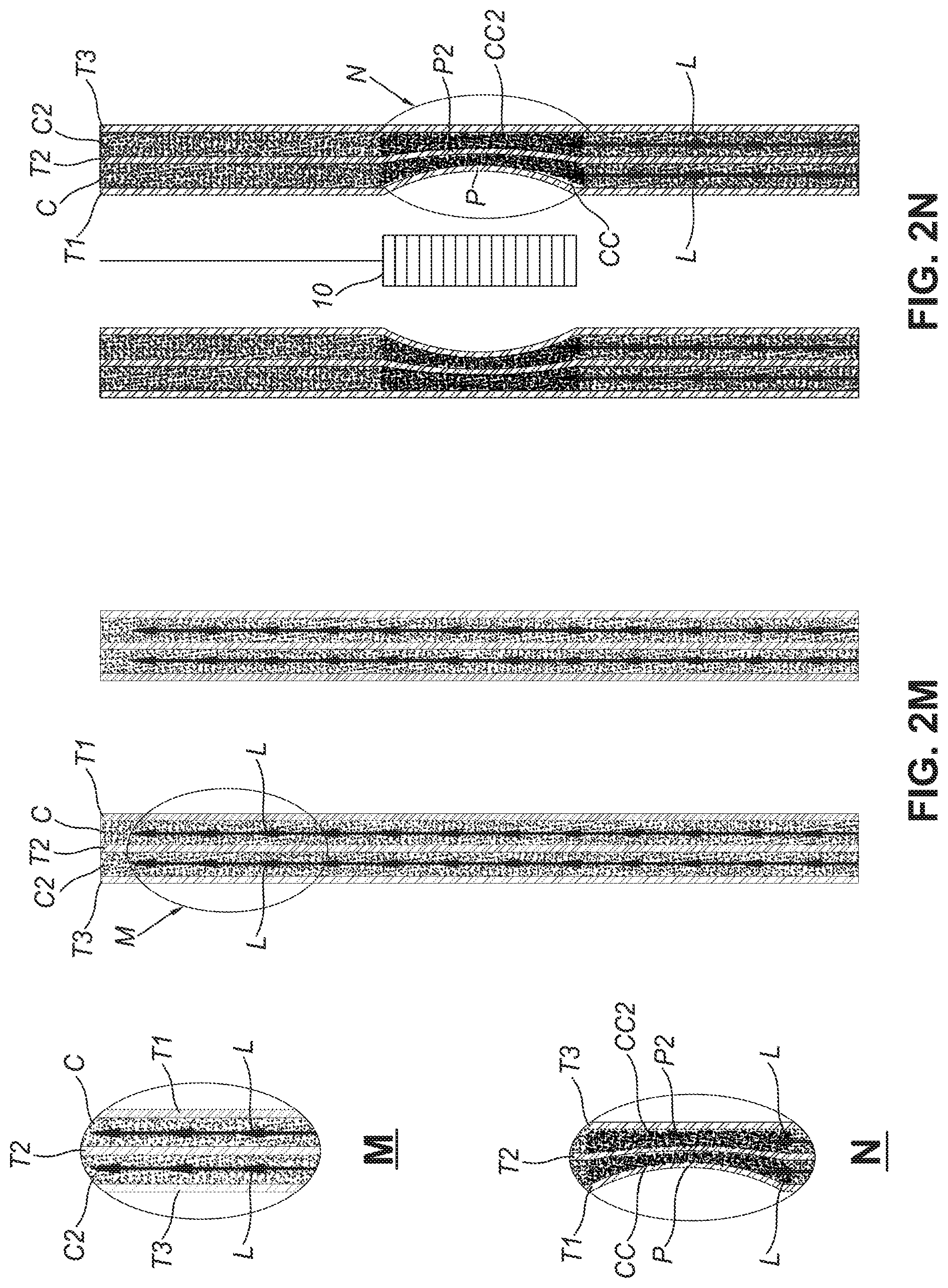 Patent US11781393 Figure 10 – Explosive downhole tools having improved wellbore conveyance and debris properties, methods of using the explosive downhole tools in a wellbore, and explosive units for explosive column tools