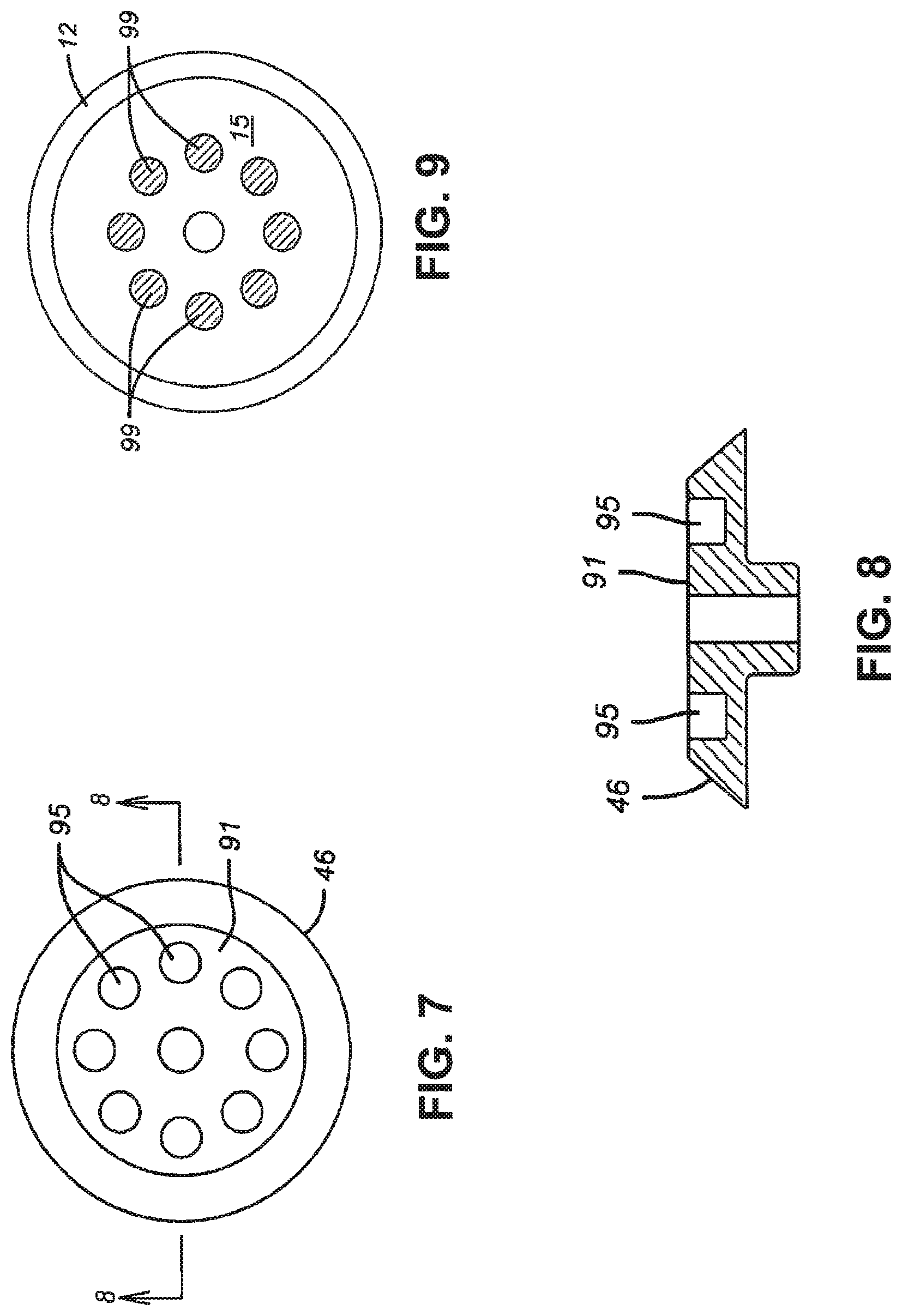 Patent US11781393 Figure 15 – Explosive downhole tools having improved wellbore conveyance and debris properties, methods of using the explosive downhole tools in a wellbore, and explosive units for explosive column tools
