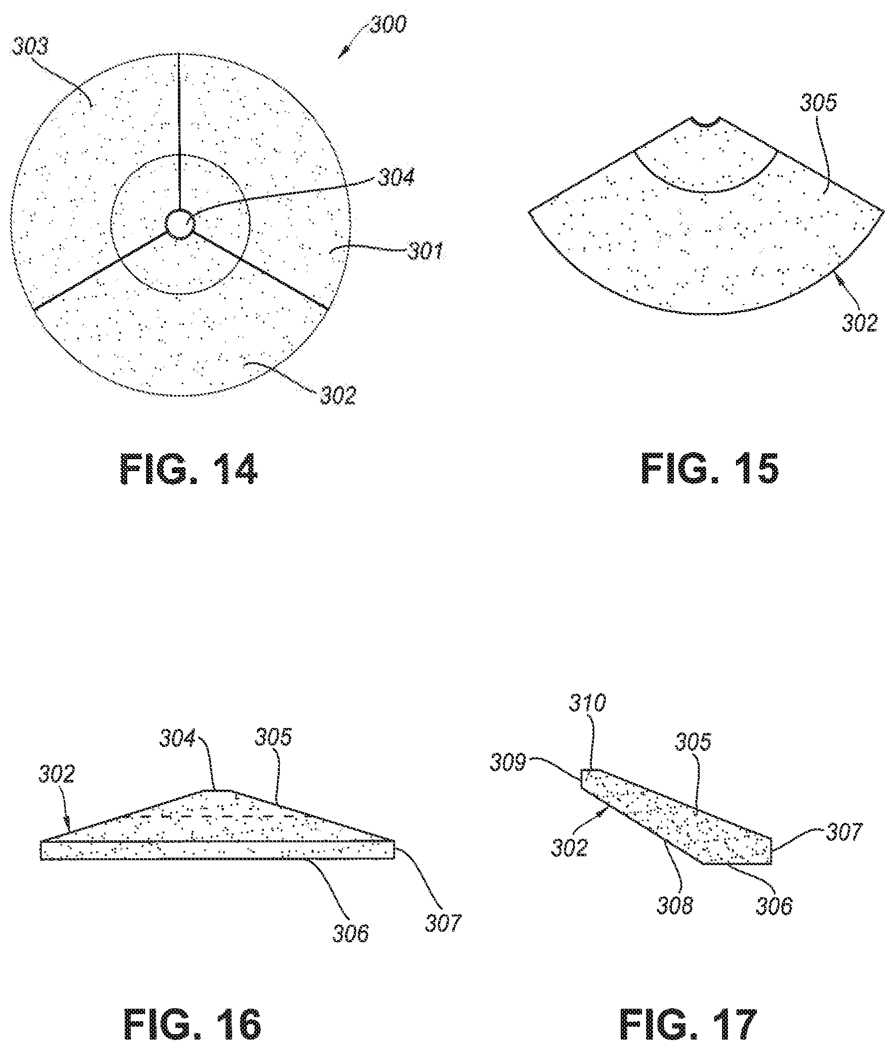 Patent US11781393 Figure 18 – Explosive downhole tools having improved wellbore conveyance and debris properties, methods of using the explosive downhole tools in a wellbore, and explosive units for explosive column tools