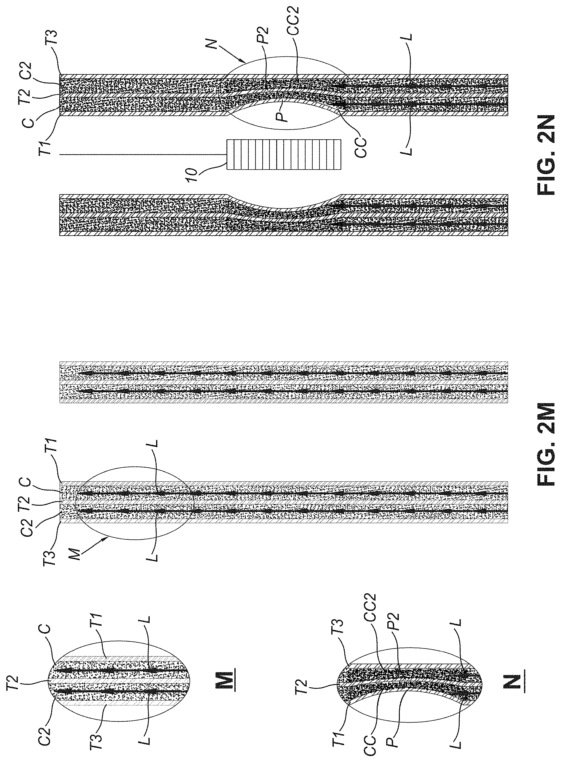 Patent US11781394 Figure 10 – Shaped charge assembly, explosive units, and methods for selectively expanding wall of a tubular