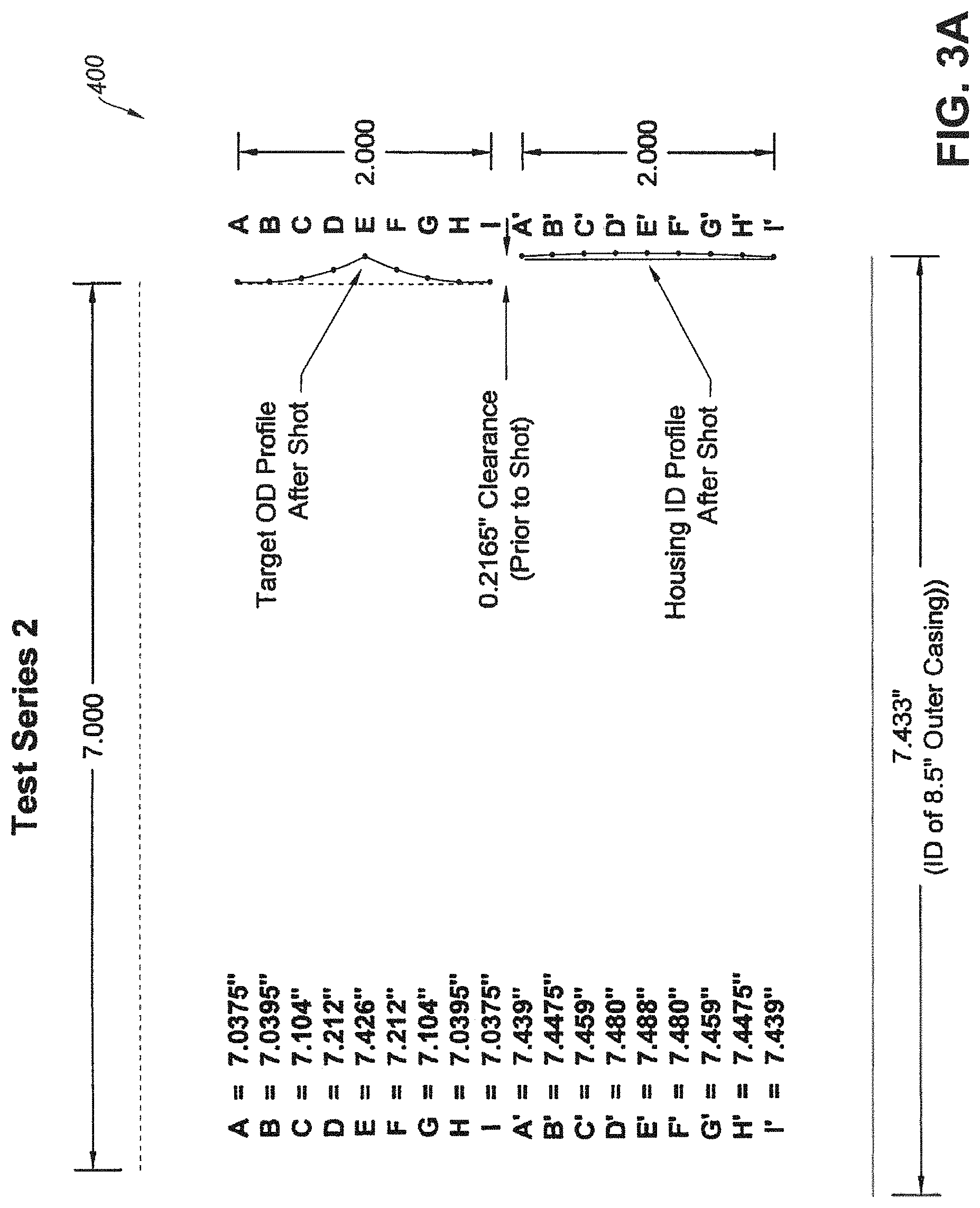 Patent US11781394 Figure 11 – Shaped charge assembly, explosive units, and methods for selectively expanding wall of a tubular