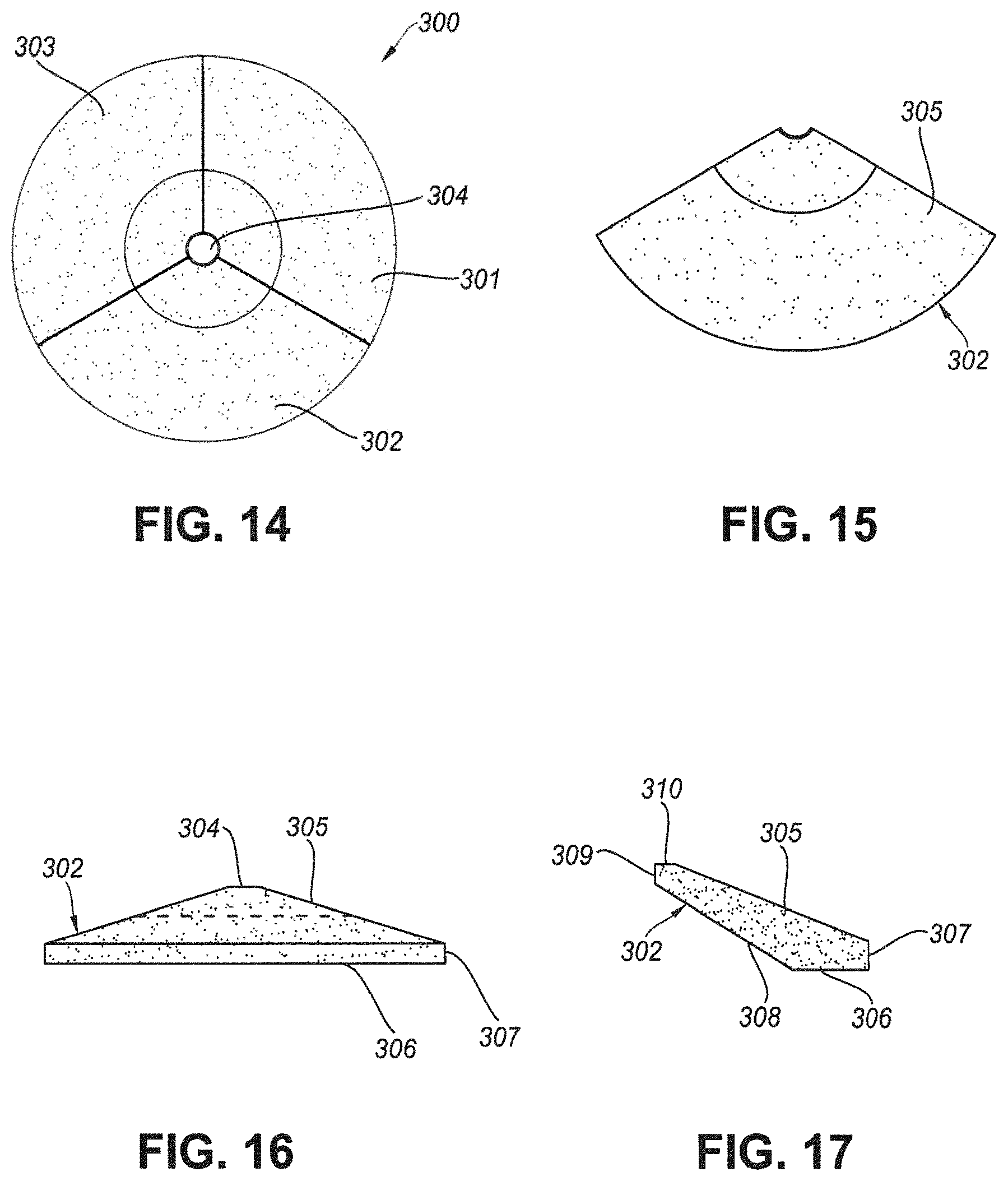 Patent US11781394 Figure 17 – Shaped charge assembly, explosive units, and methods for selectively expanding wall of a tubular