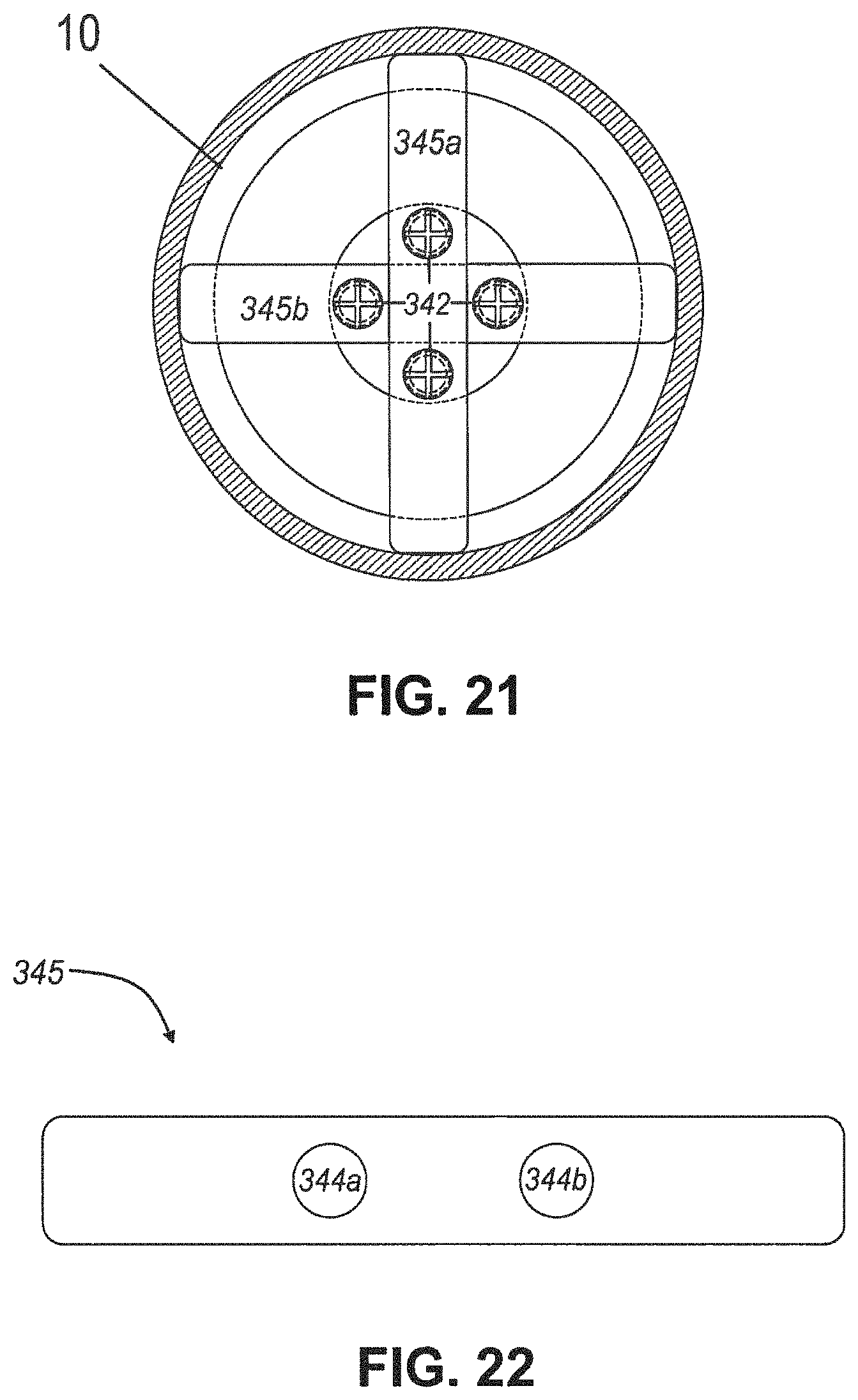 Patent US11781394 Figure 19 – Shaped charge assembly, explosive units, and methods for selectively expanding wall of a tubular