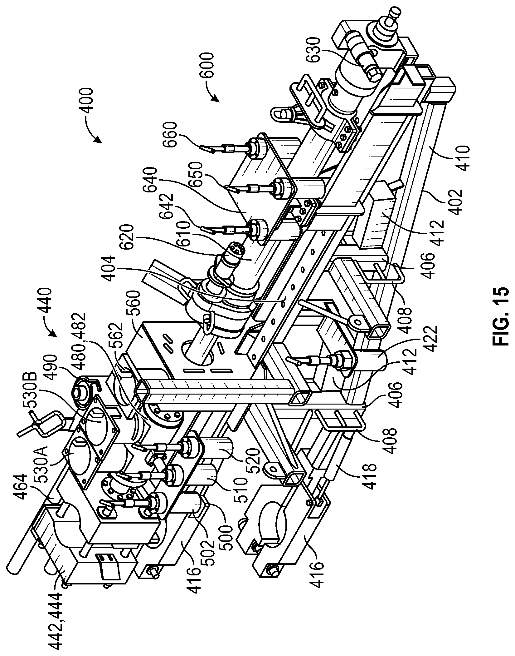 Patent US11781395 Figure 15 – Systems and methods for identifying blockages in subsea conduits