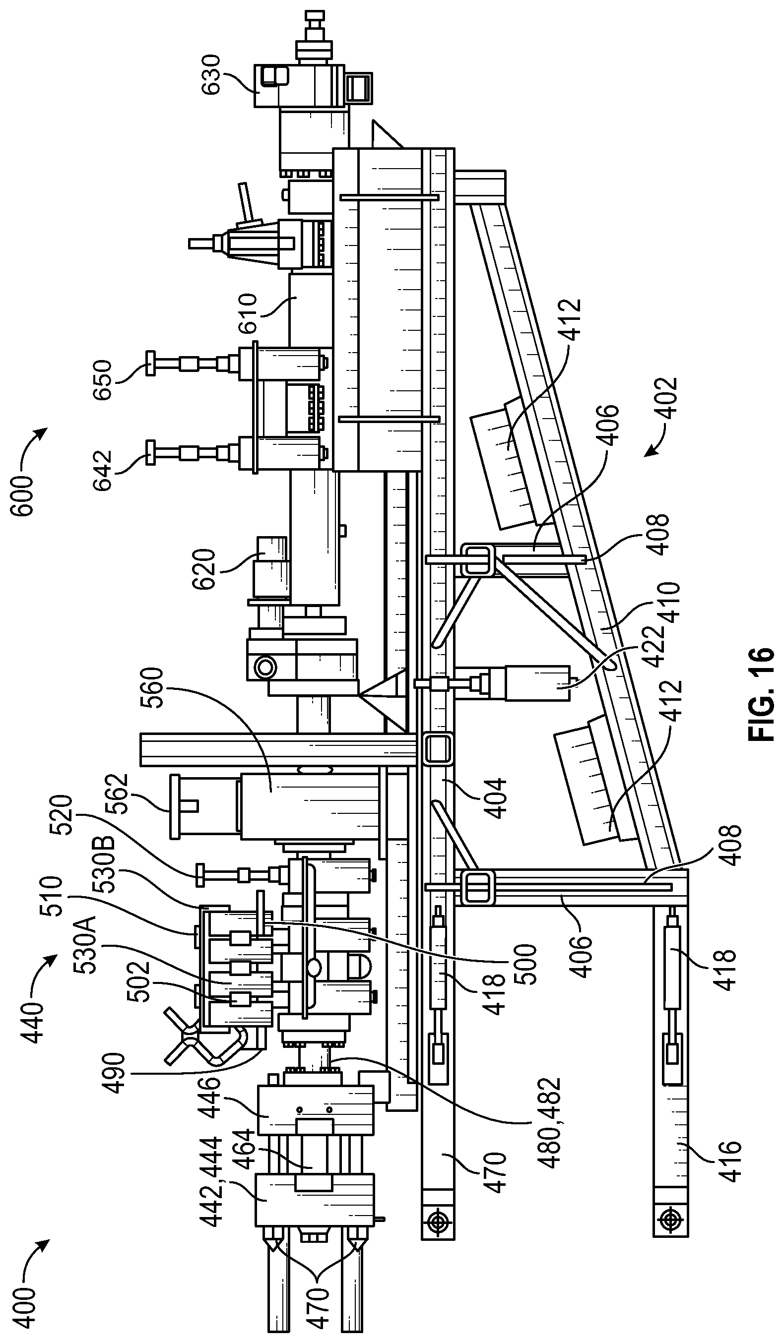Patent US11781395 Figure 16 – Systems and methods for identifying blockages in subsea conduits