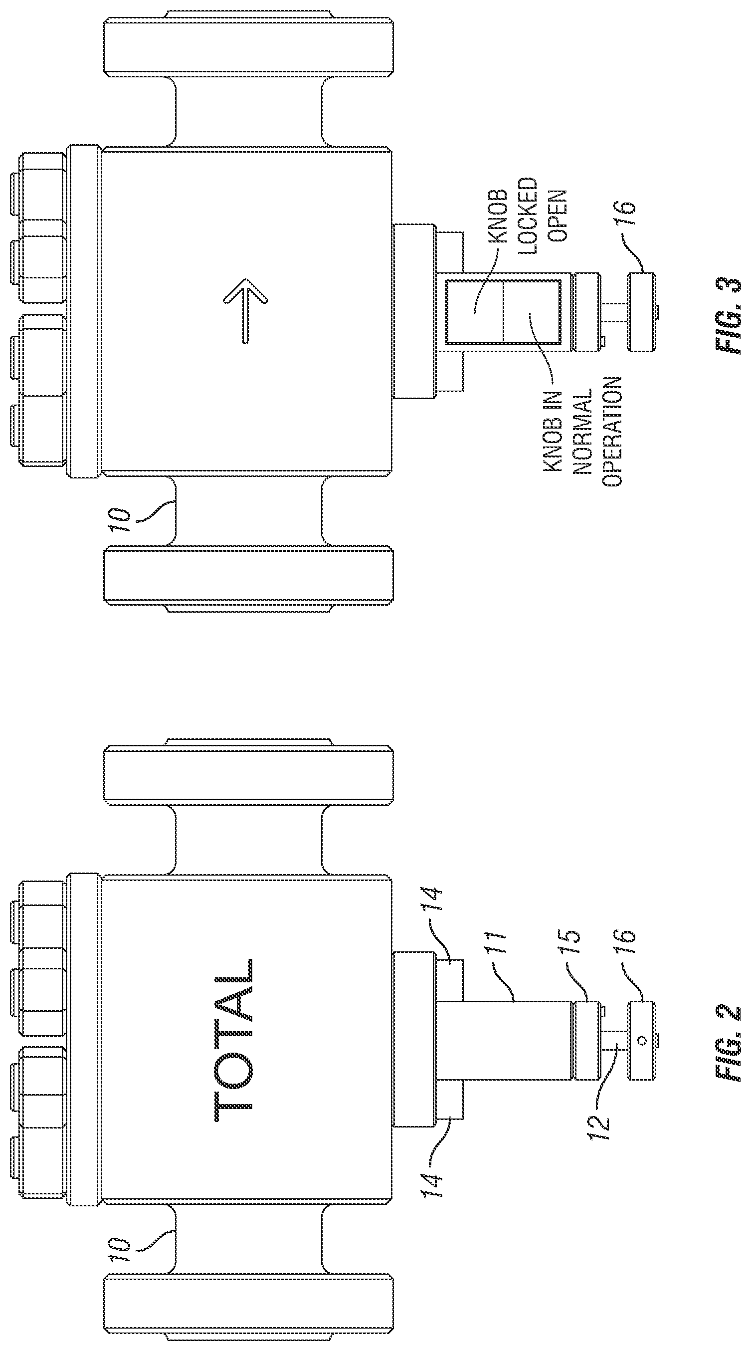 Patent US11781397 Figure 4 – Integral check valve lock open device for oil and gas equipment