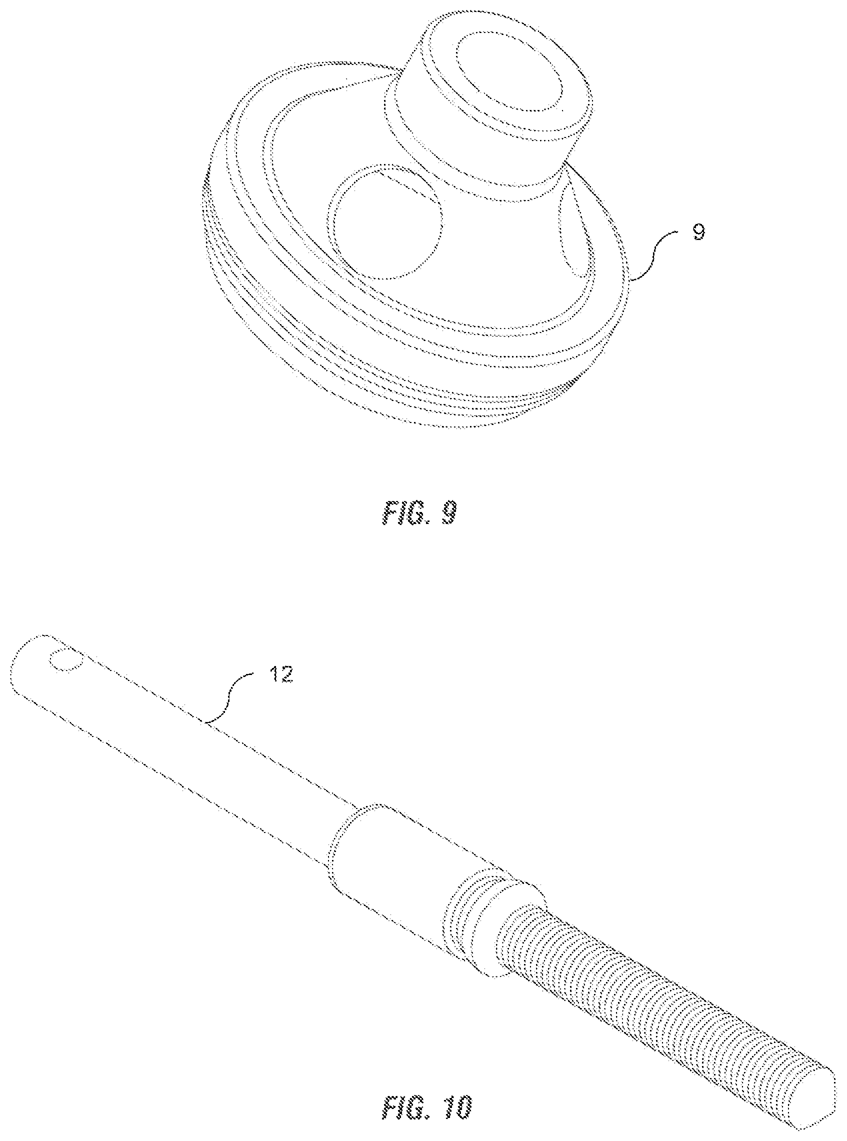 Patent US11781397 Figure 7 – Integral check valve lock open device for oil and gas equipment