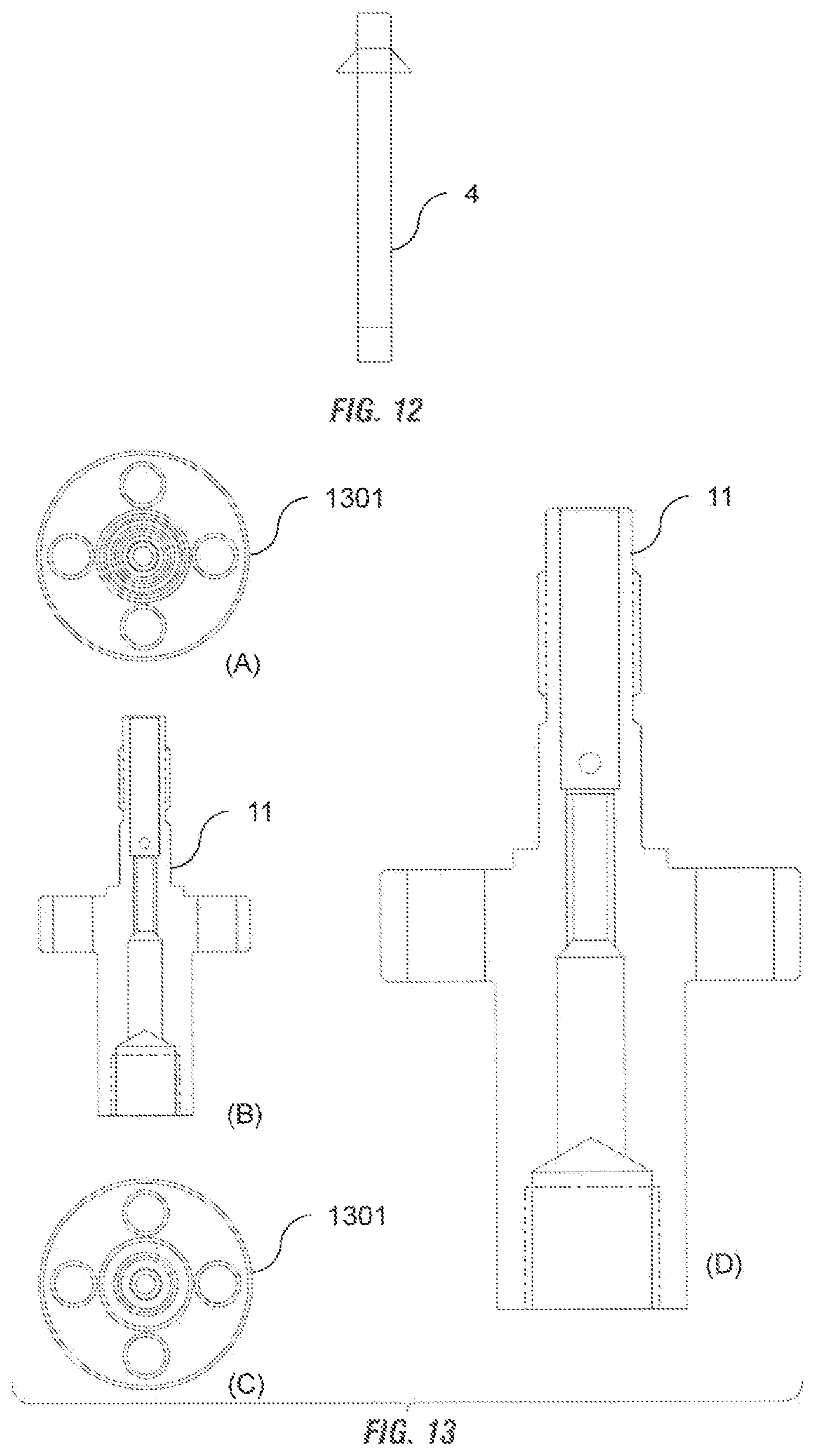 Patent US11781397 Figure 9 – Integral check valve lock open device for oil and gas equipment