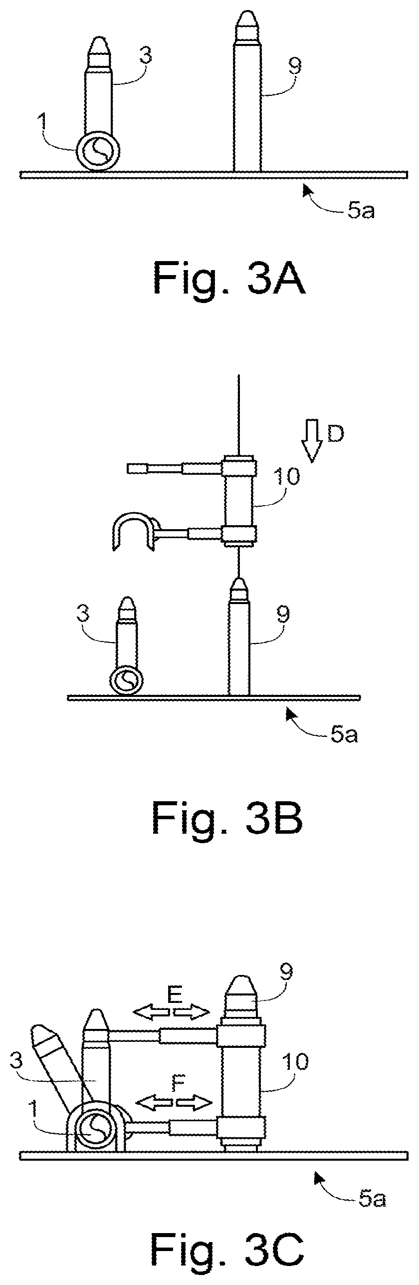 Patent US11781401 Figure 2 – Tie-in of subsea pipeline