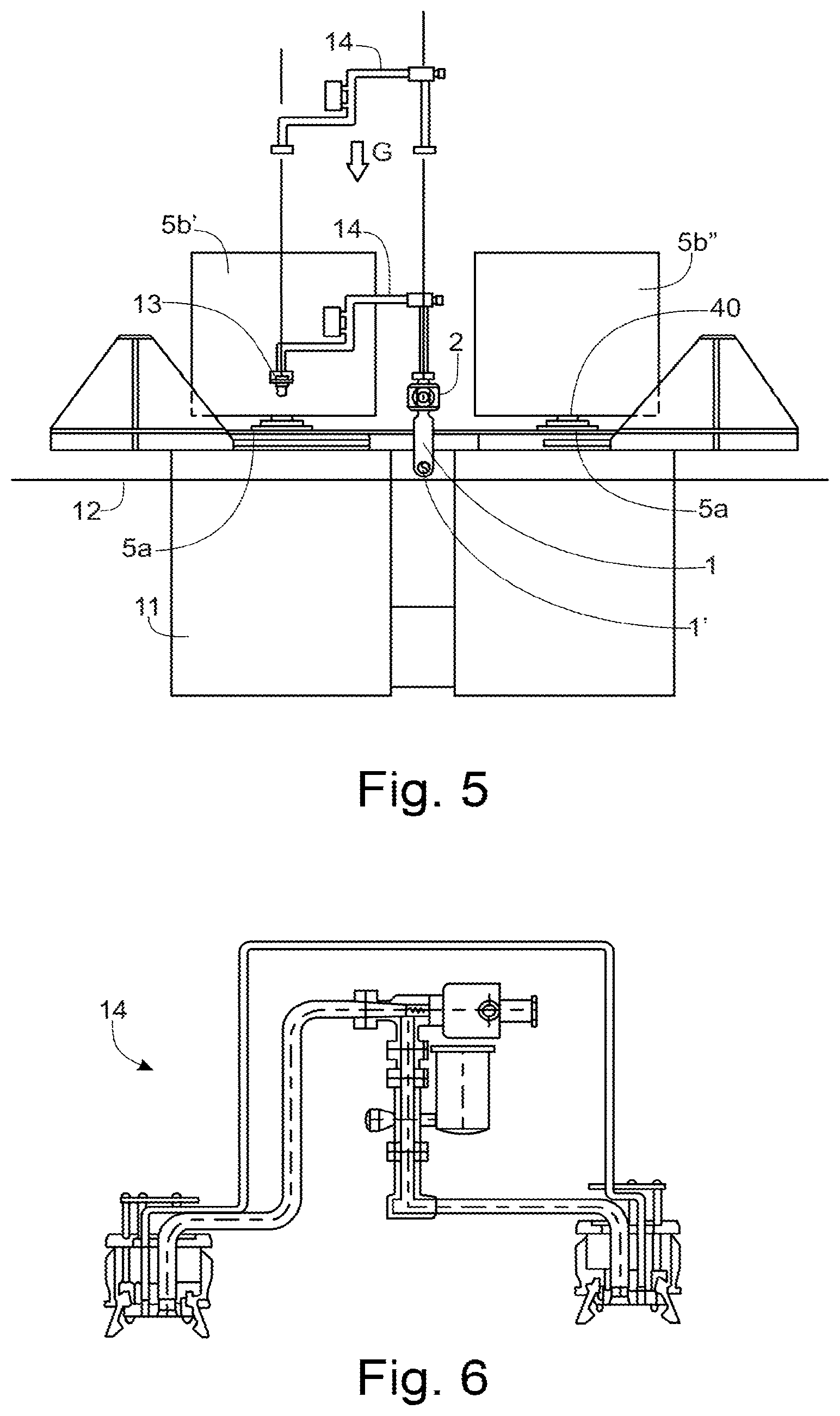Patent US11781401 Figure 4 – Tie-in of subsea pipeline