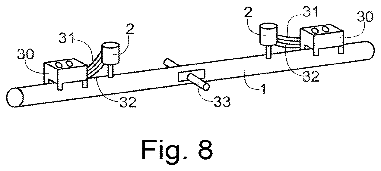 Patent US11781401 Figure 6 – Tie-in of subsea pipeline