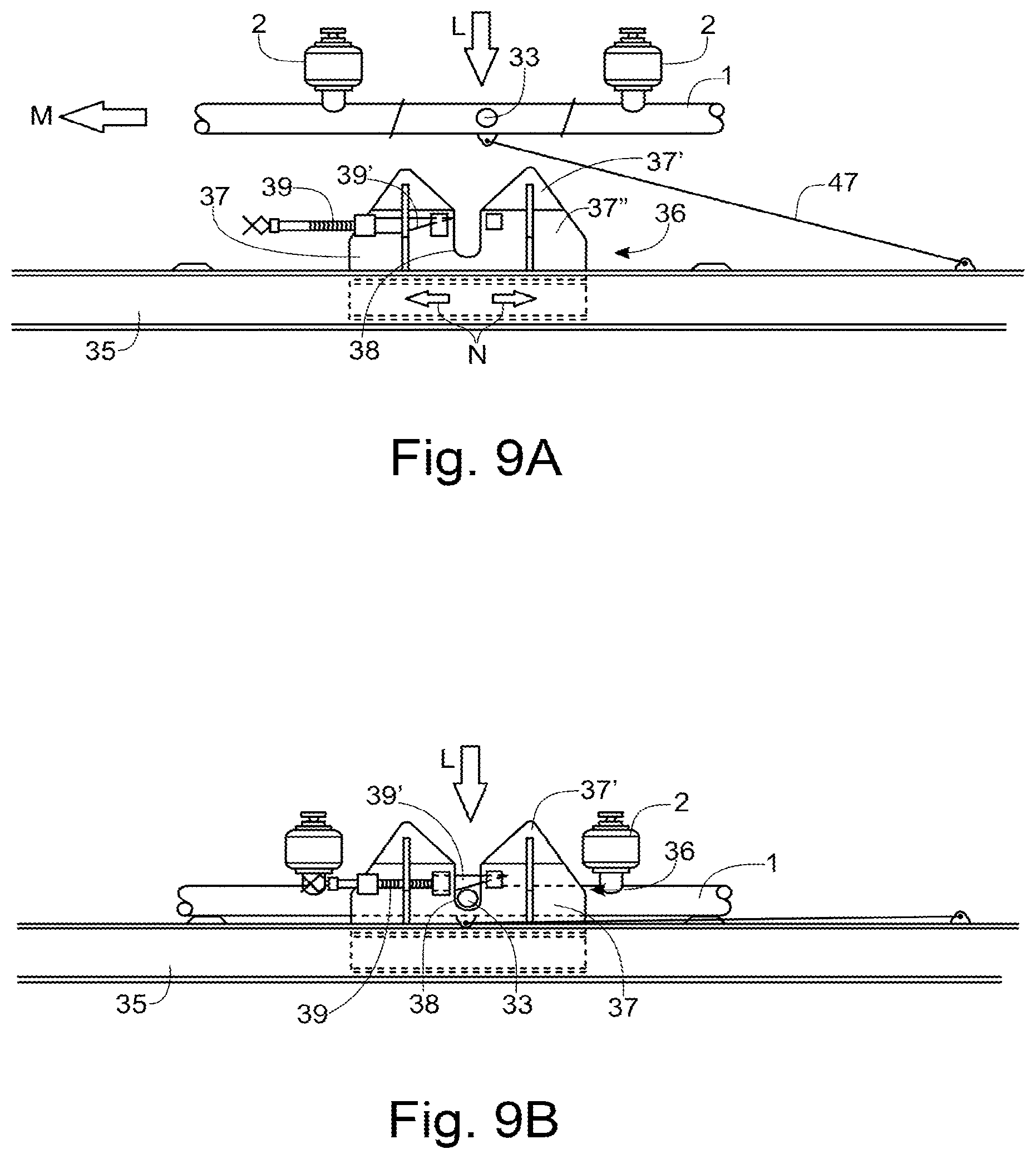 Patent US11781401 Figure 7 – Tie-in of subsea pipeline