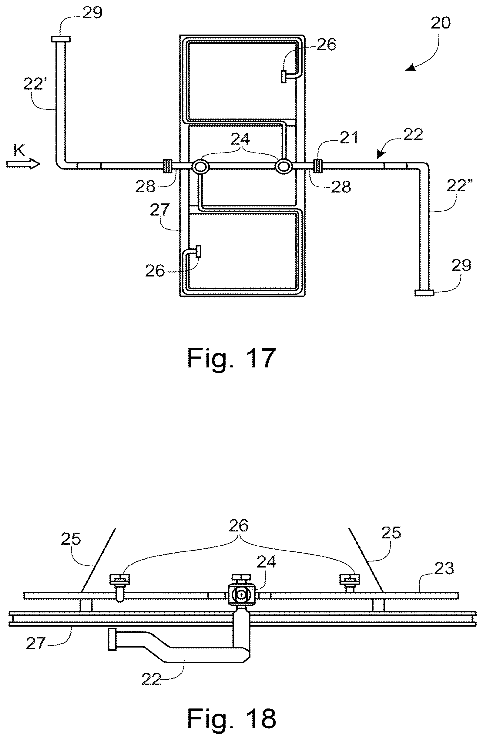 Patent US11781401 Figure 14 – Tie-in of subsea pipeline