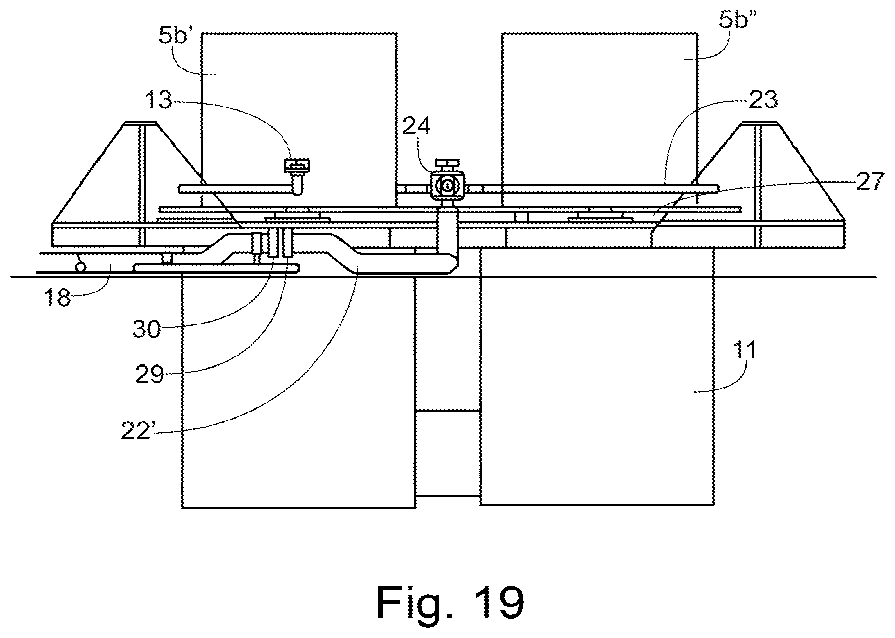 Patent US11781401 Figure 15 – Tie-in of subsea pipeline