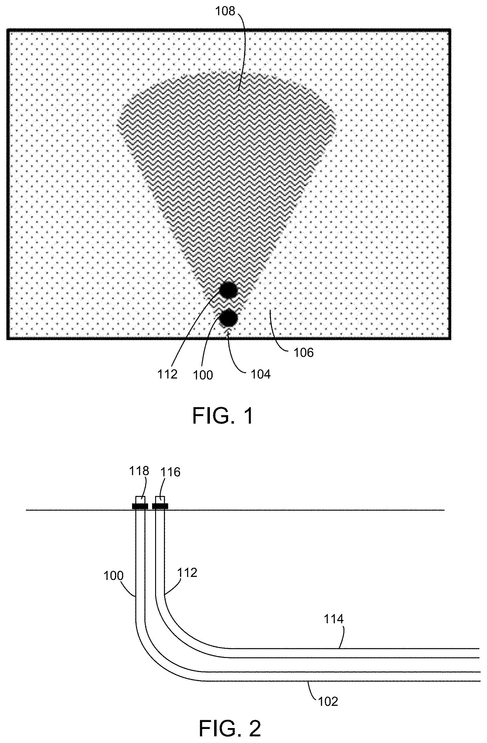 Patent US11781404 — Fluid flow control in a hydrocarbon recovery operation — Figure 1