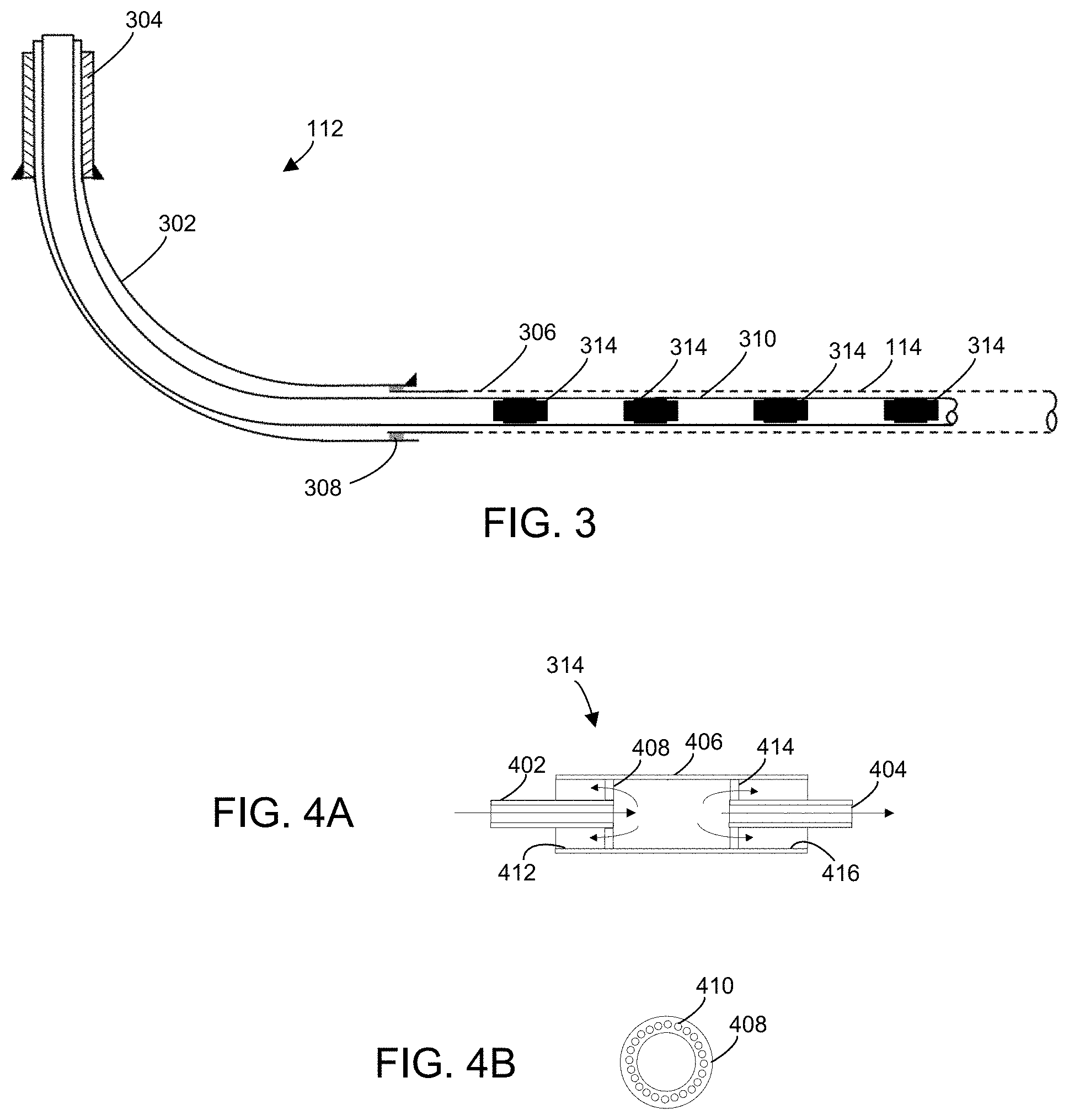 Patent US11781404 Figure 2 – Fluid flow control in a hydrocarbon recovery operation