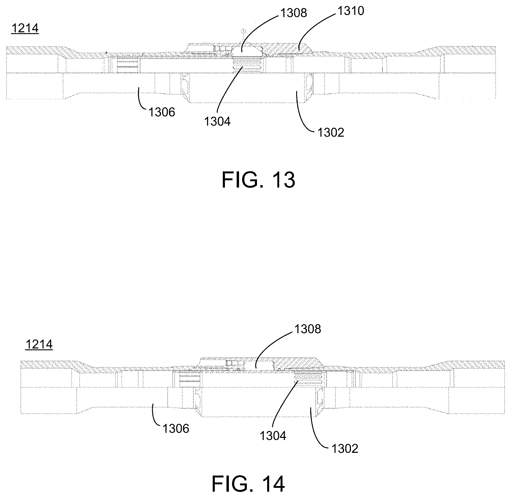 Patent US11781404 Figure 8 – Fluid flow control in a hydrocarbon recovery operation