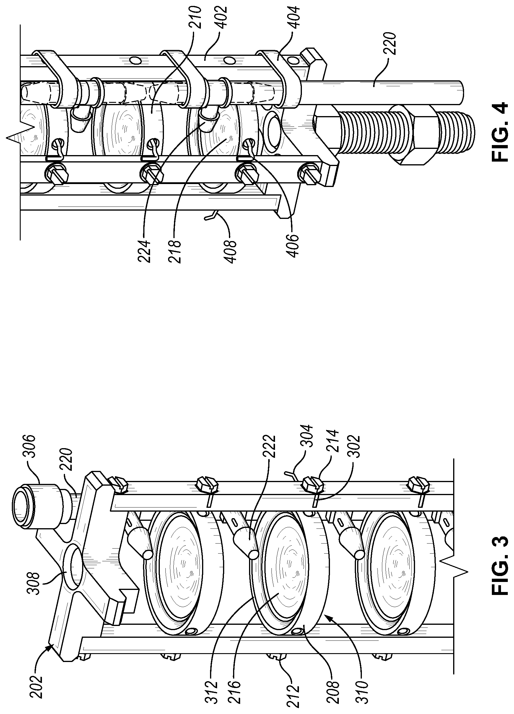 Patent US11781405 Figure 3 – Acoustic wellbore deliquification