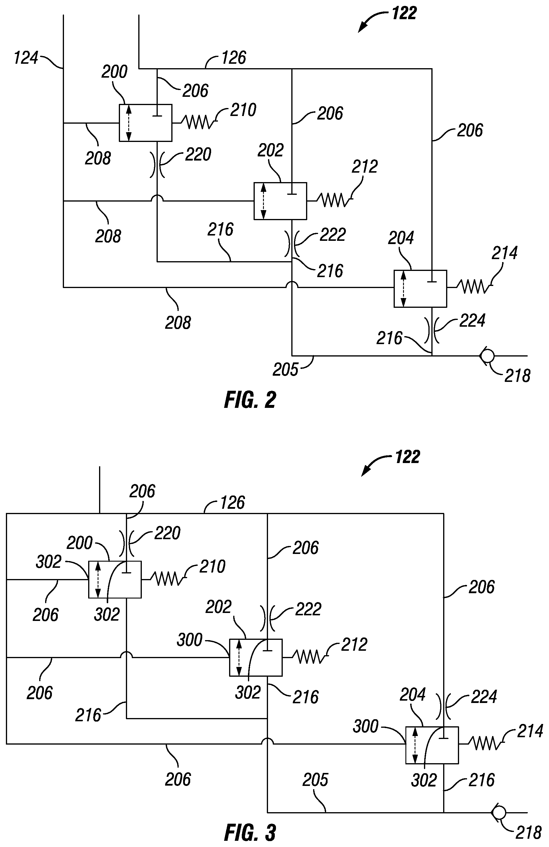 Patent US11781407 Figure 2 – Multi stage chemical injection