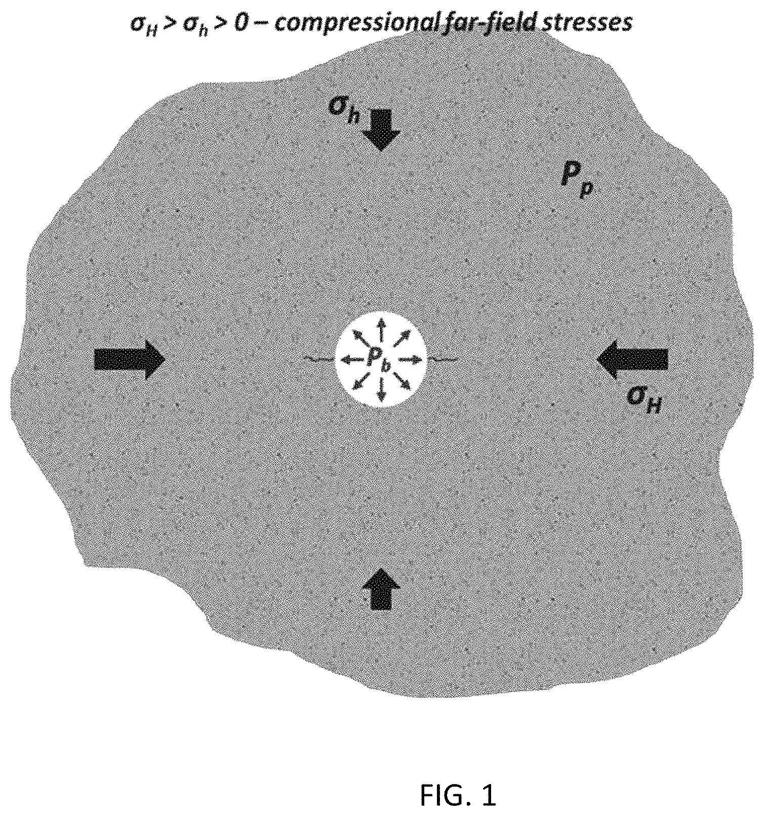 Patent US11781411 — Methods and systems for reducing hydraulic fracture breakdown pressure via preliminary cooling fluid injection — Figure 1