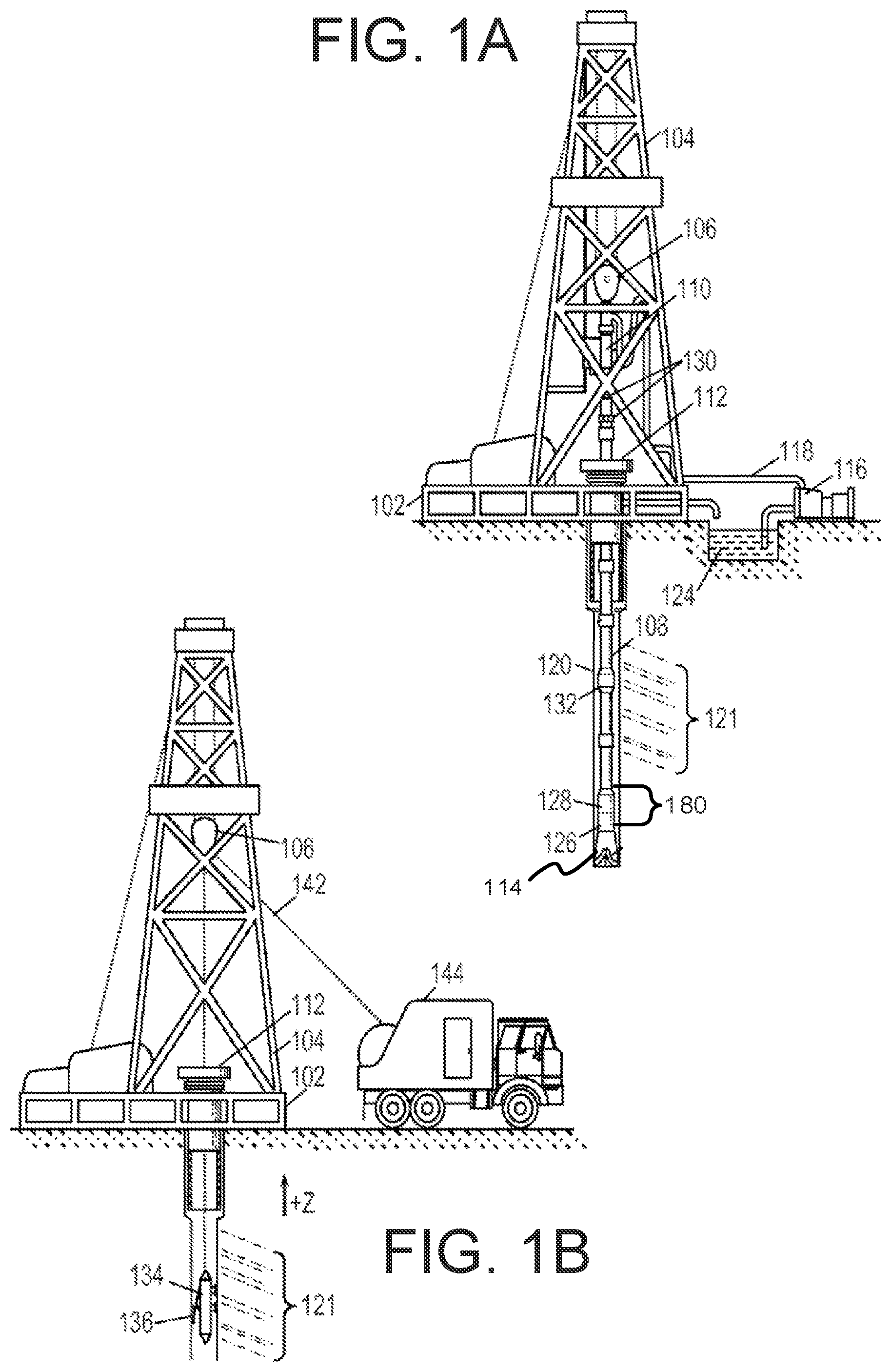 Patent US11781413 Figure 1 – Downhole acid injection to stimulate formation production