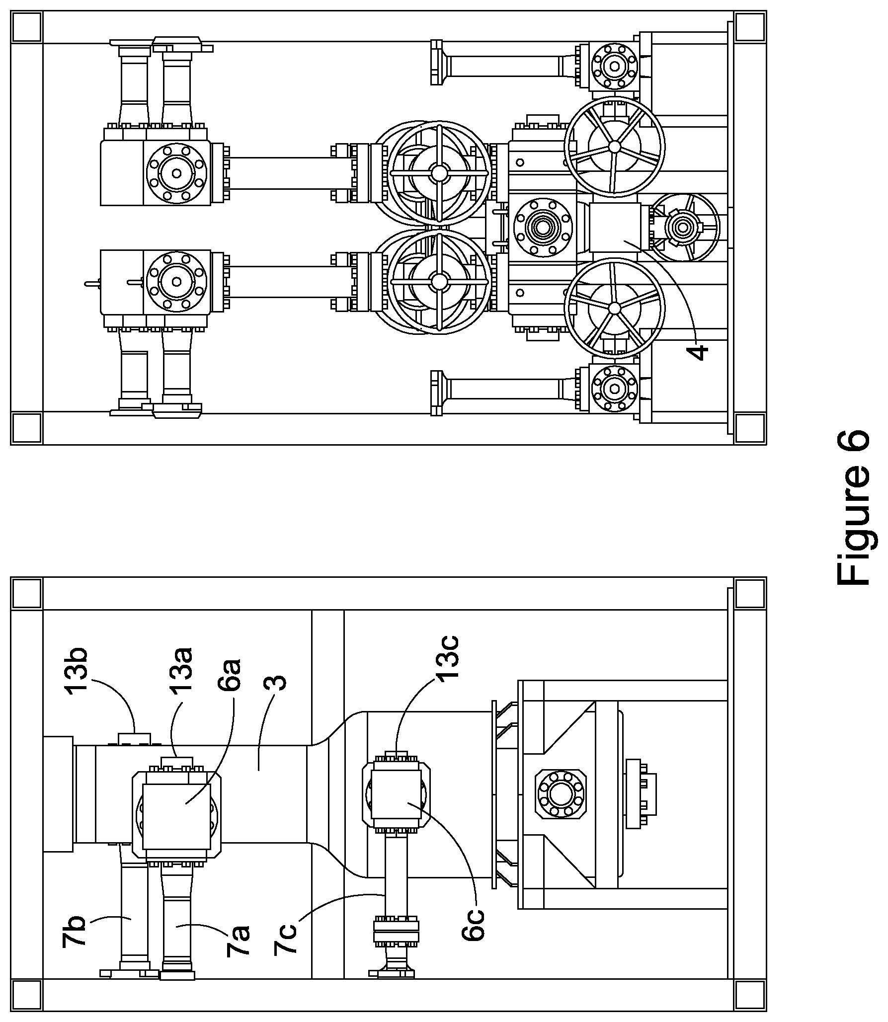 Patent US11781414 Figure 6 – Filtration vessel