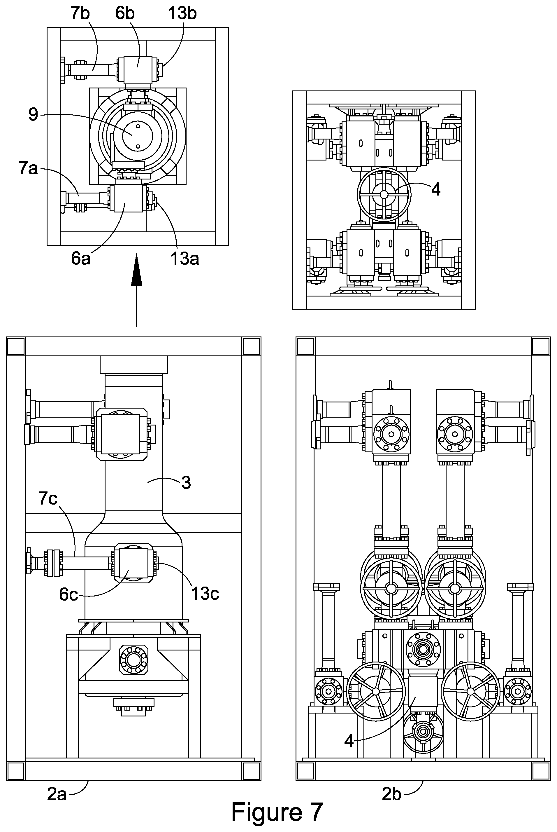 Patent US11781414 Figure 7 – Filtration vessel