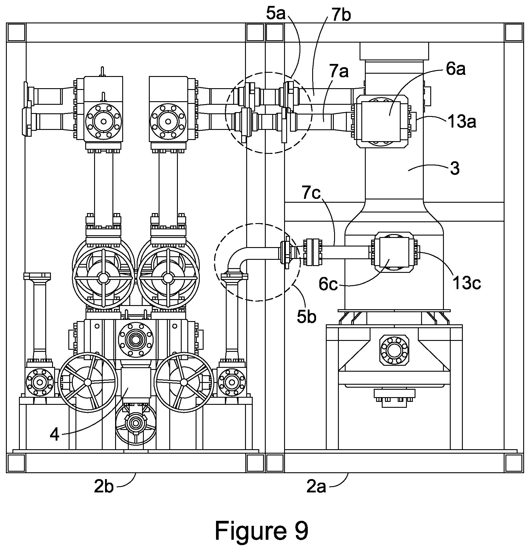 Patent US11781414 Figure 9 – Filtration vessel