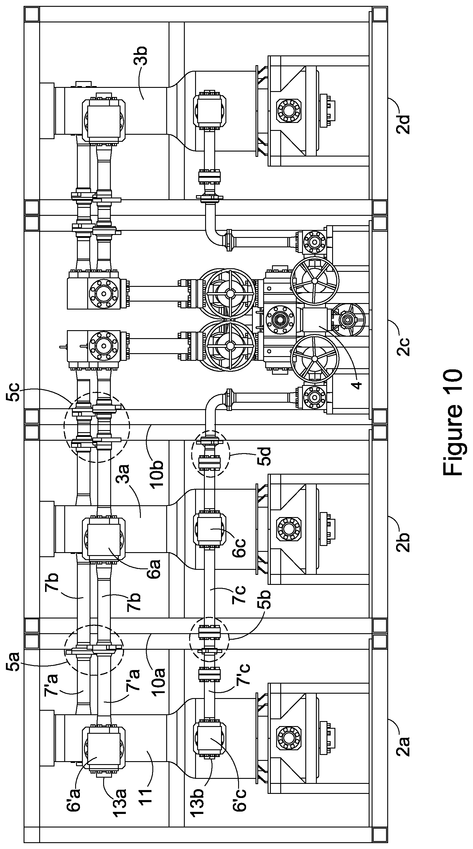 Patent US11781414 Figure 10 – Filtration vessel
