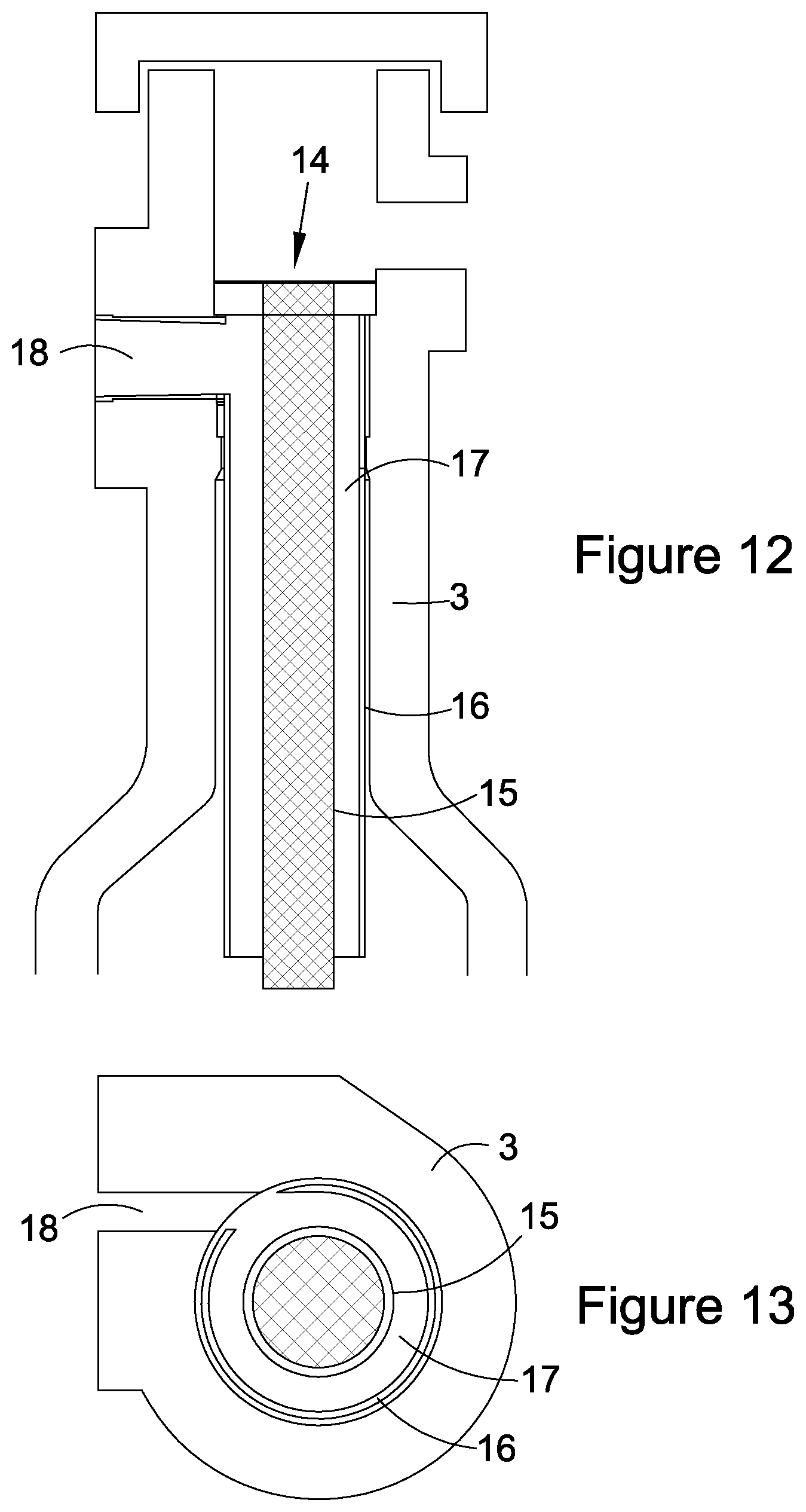 Patent US11781414 Figure 12 – Filtration vessel