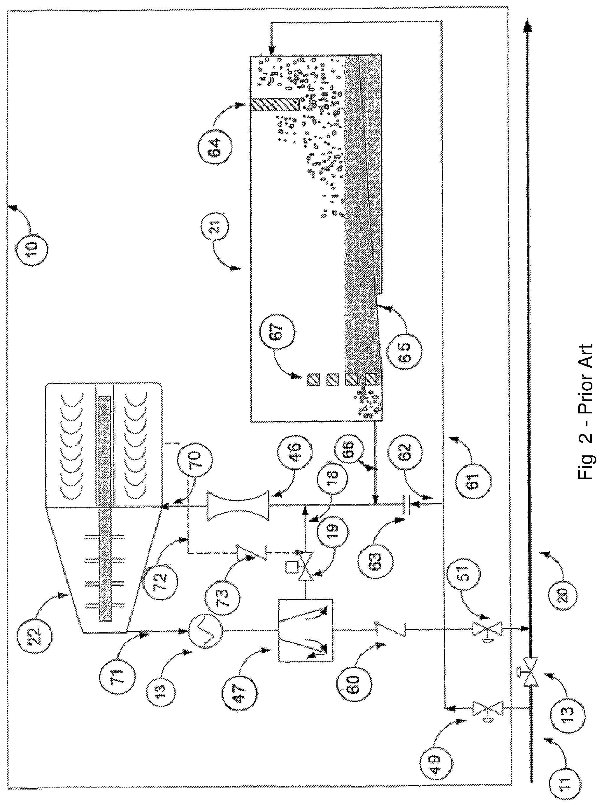 Patent US11781415 Figure 2 – Fluid flow conditioning