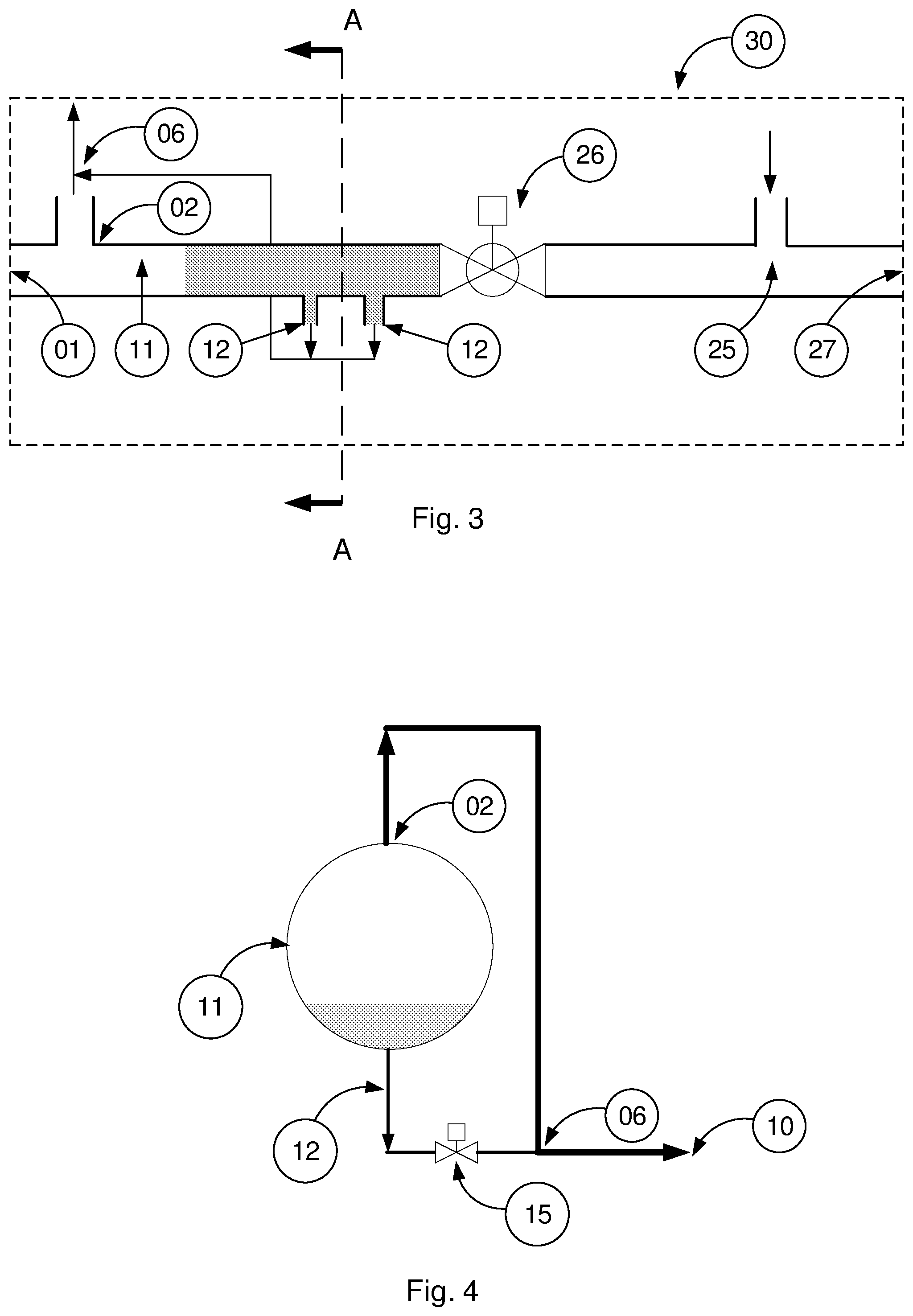 Patent US11781415 Figure 3 – Fluid flow conditioning