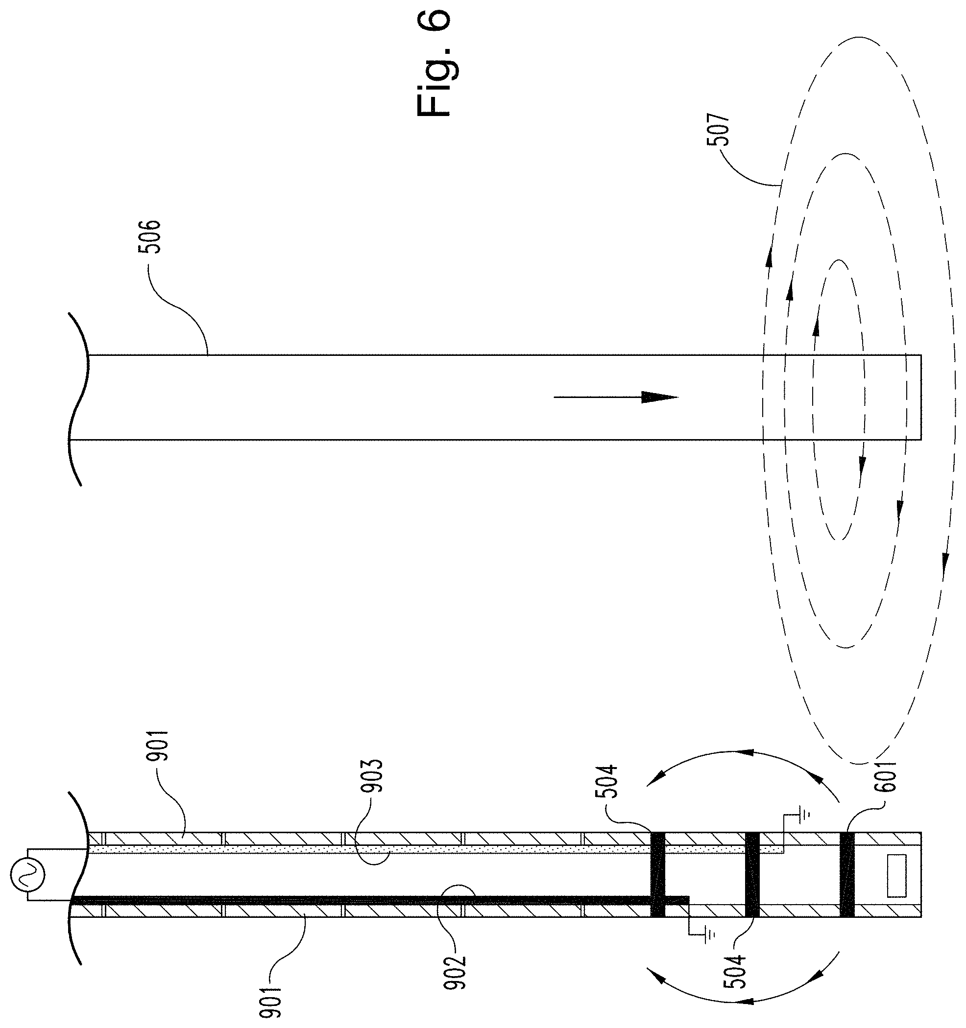 Patent US11781421 Figure 6 – Method and apparatus for magnetic ranging while drilling